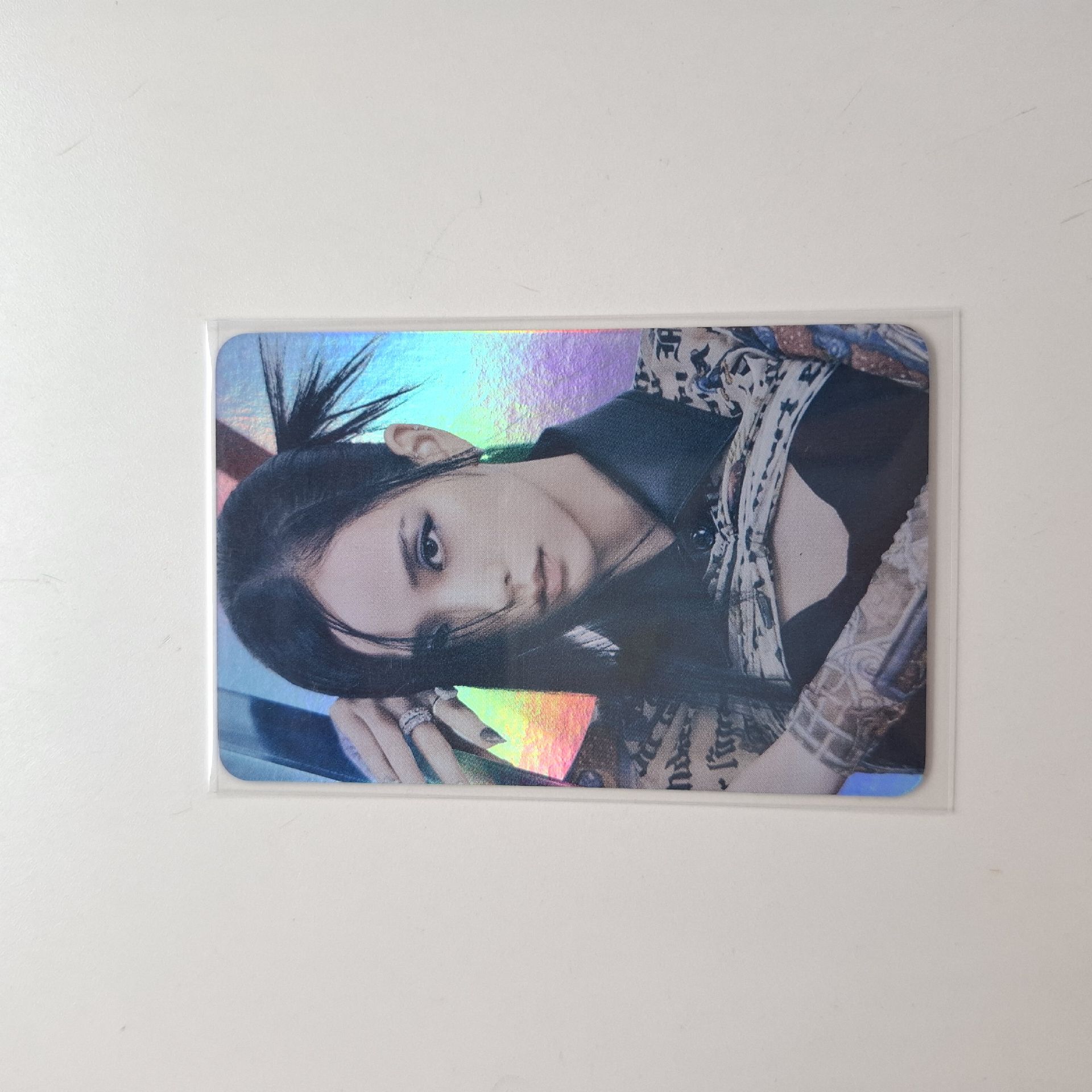 2巡 周邊卡 歌詞卡