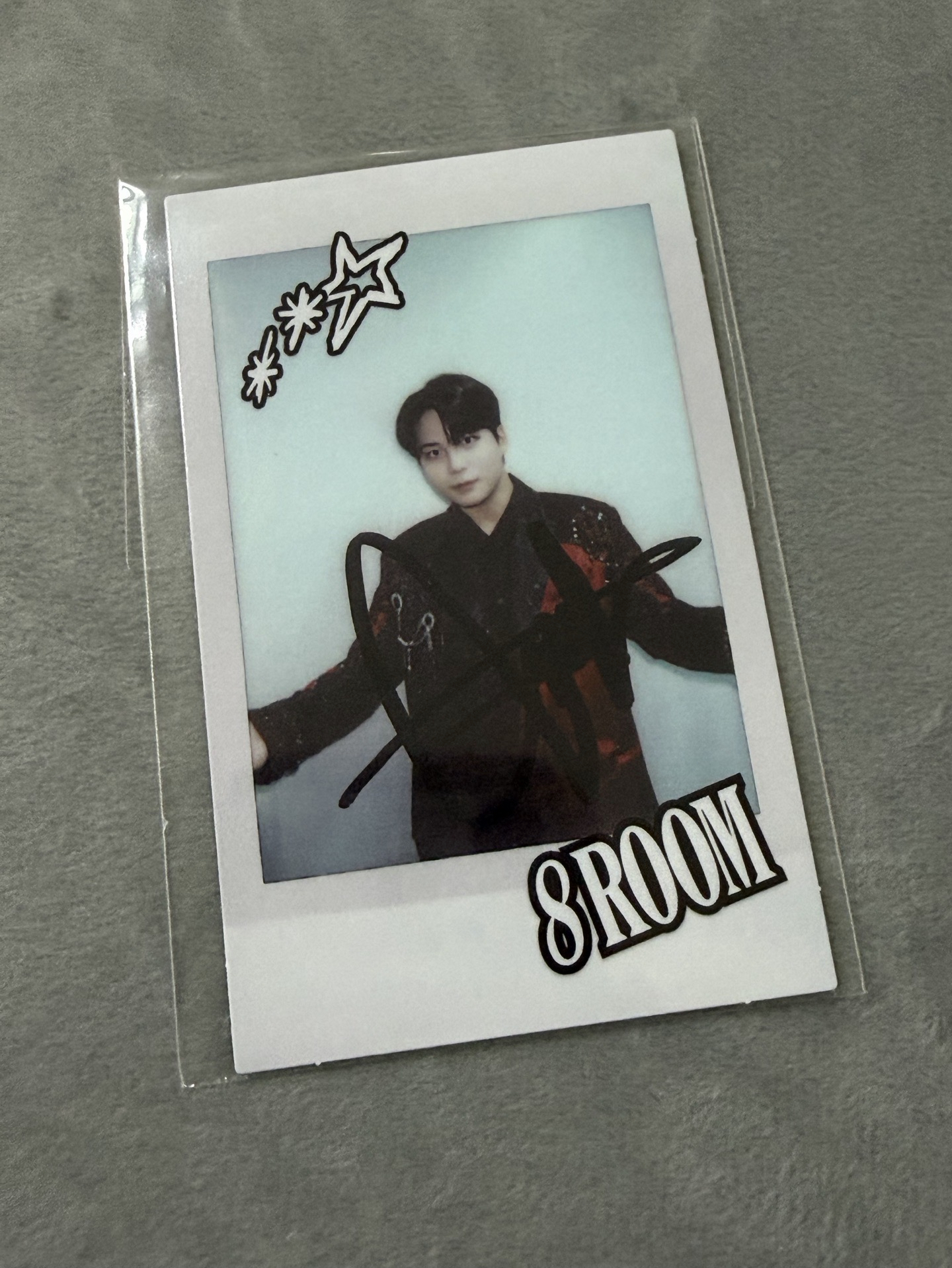 8ROOM 鍾浩拍立得