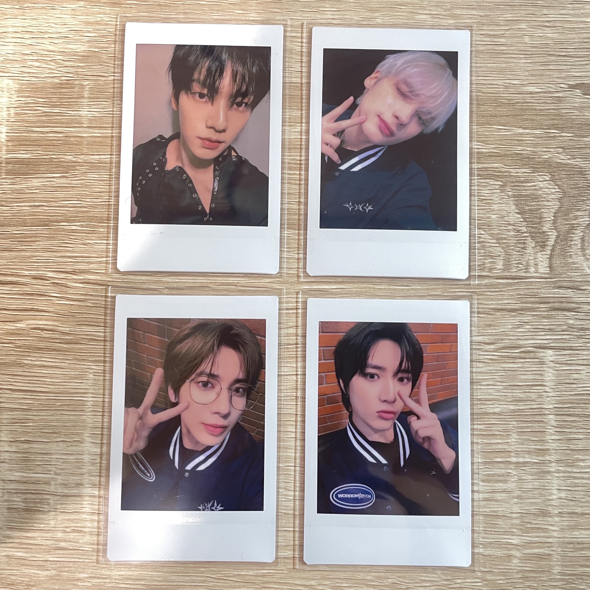 TOMORROW 日巡 拍立得 ver.2