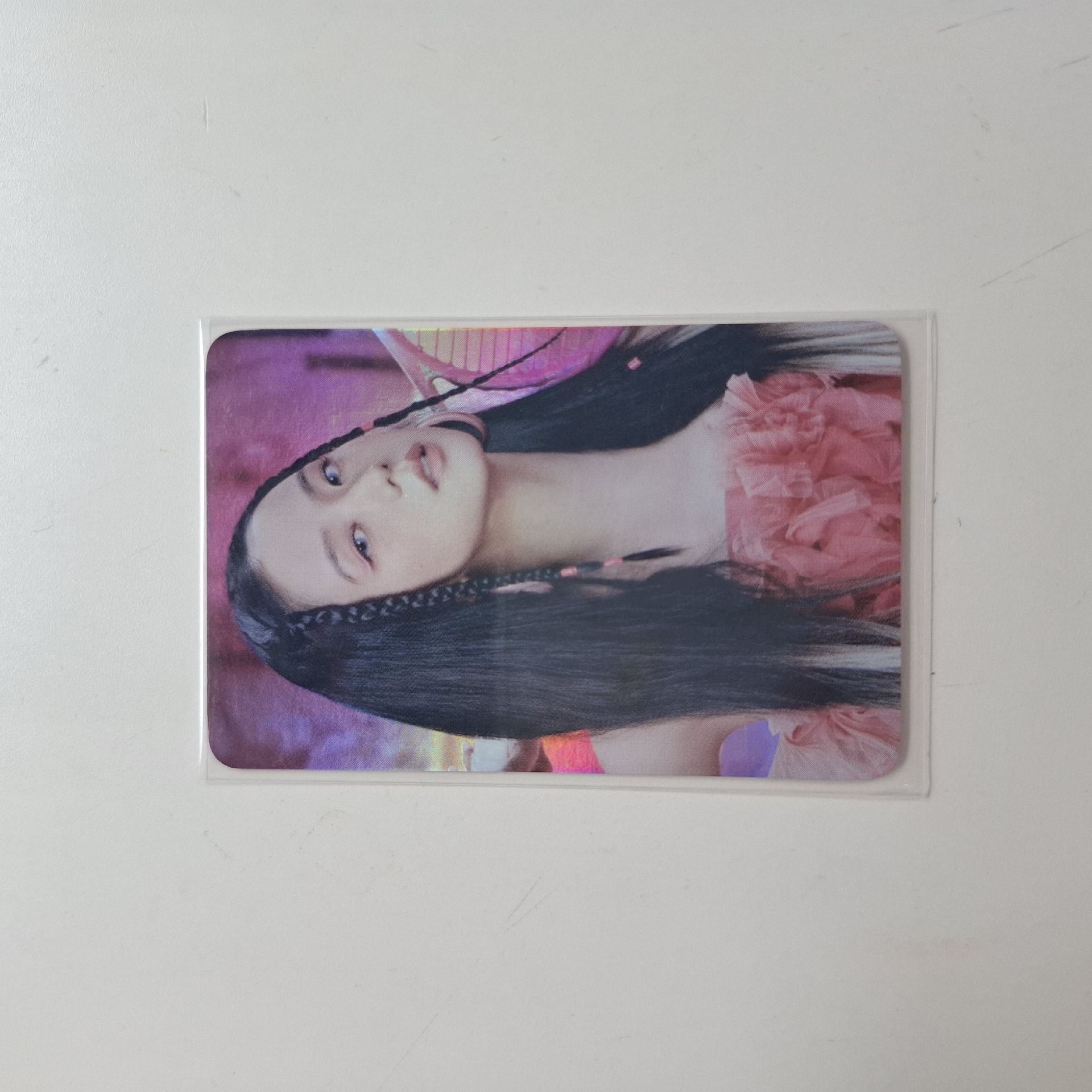 2巡 周邊卡 歌詞卡