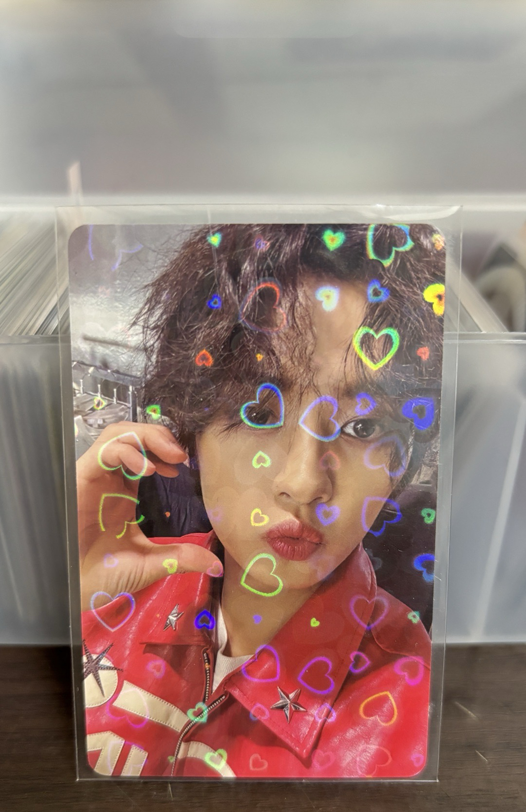 五星KMS旻（中背）