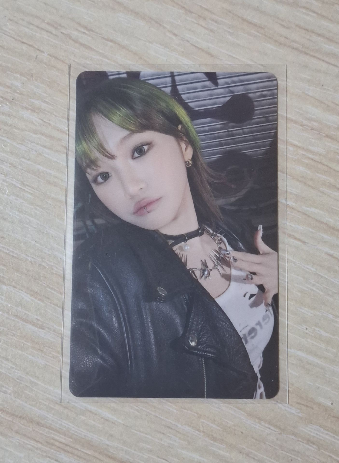 Different 采 環球幸運卡