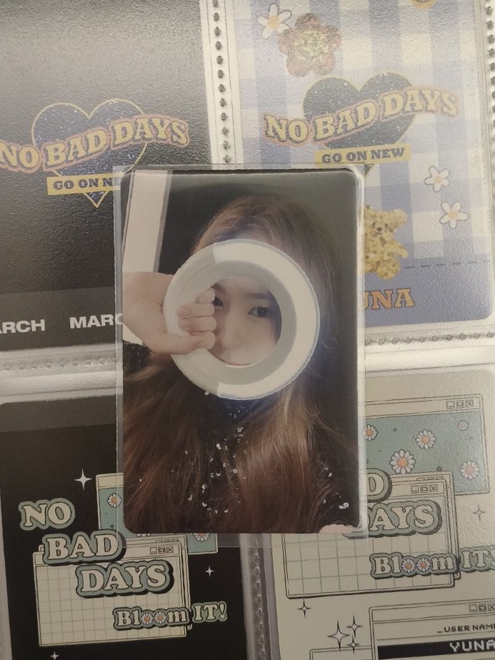 彩領 🤍 手燈卡 一代