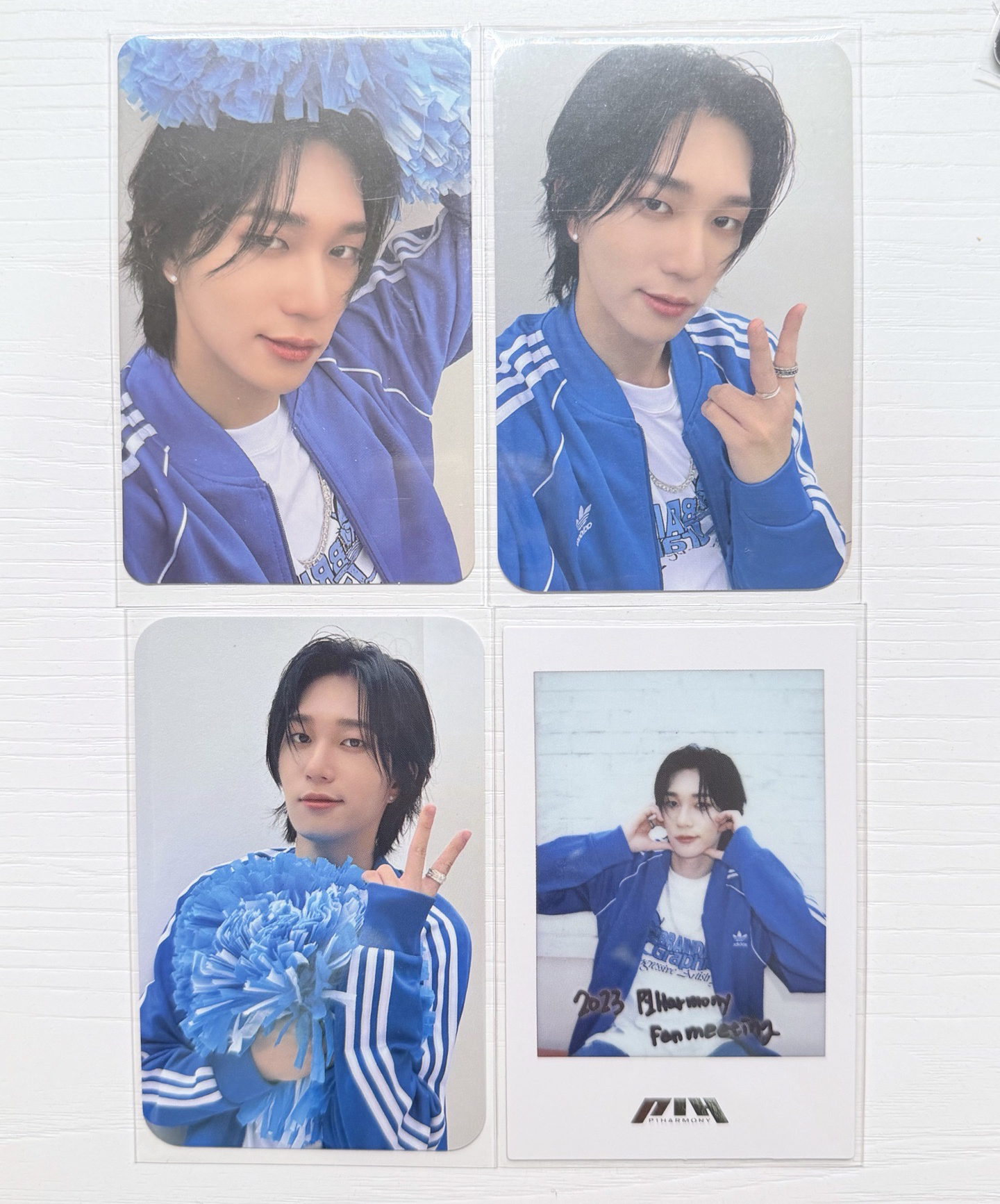 ꒰ 可直拍 ꒱ FM 套出