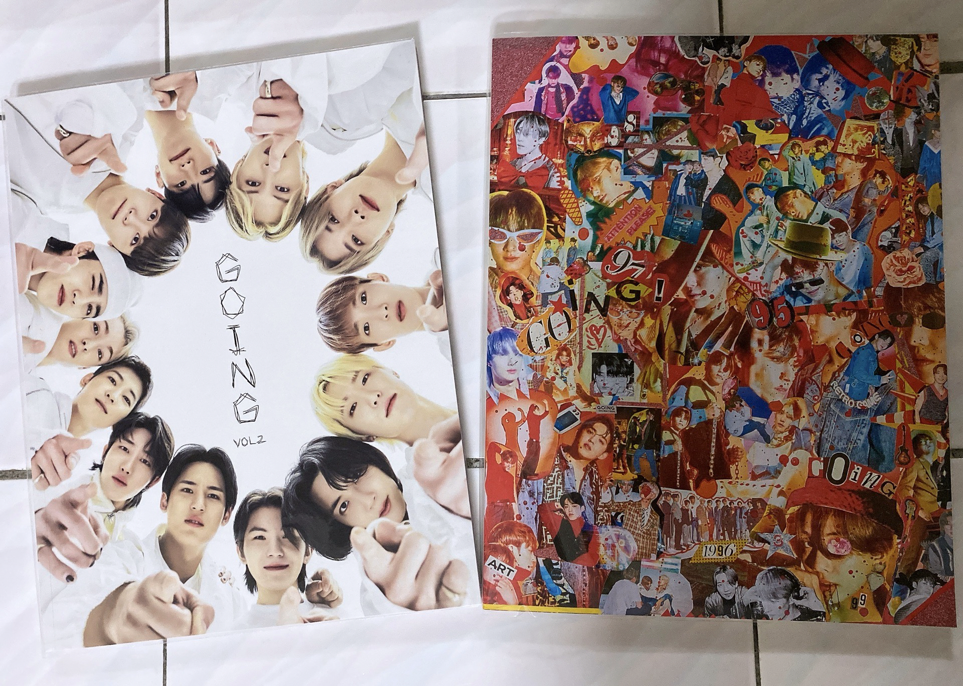 💍Going雜誌組📷（圖出不拆）