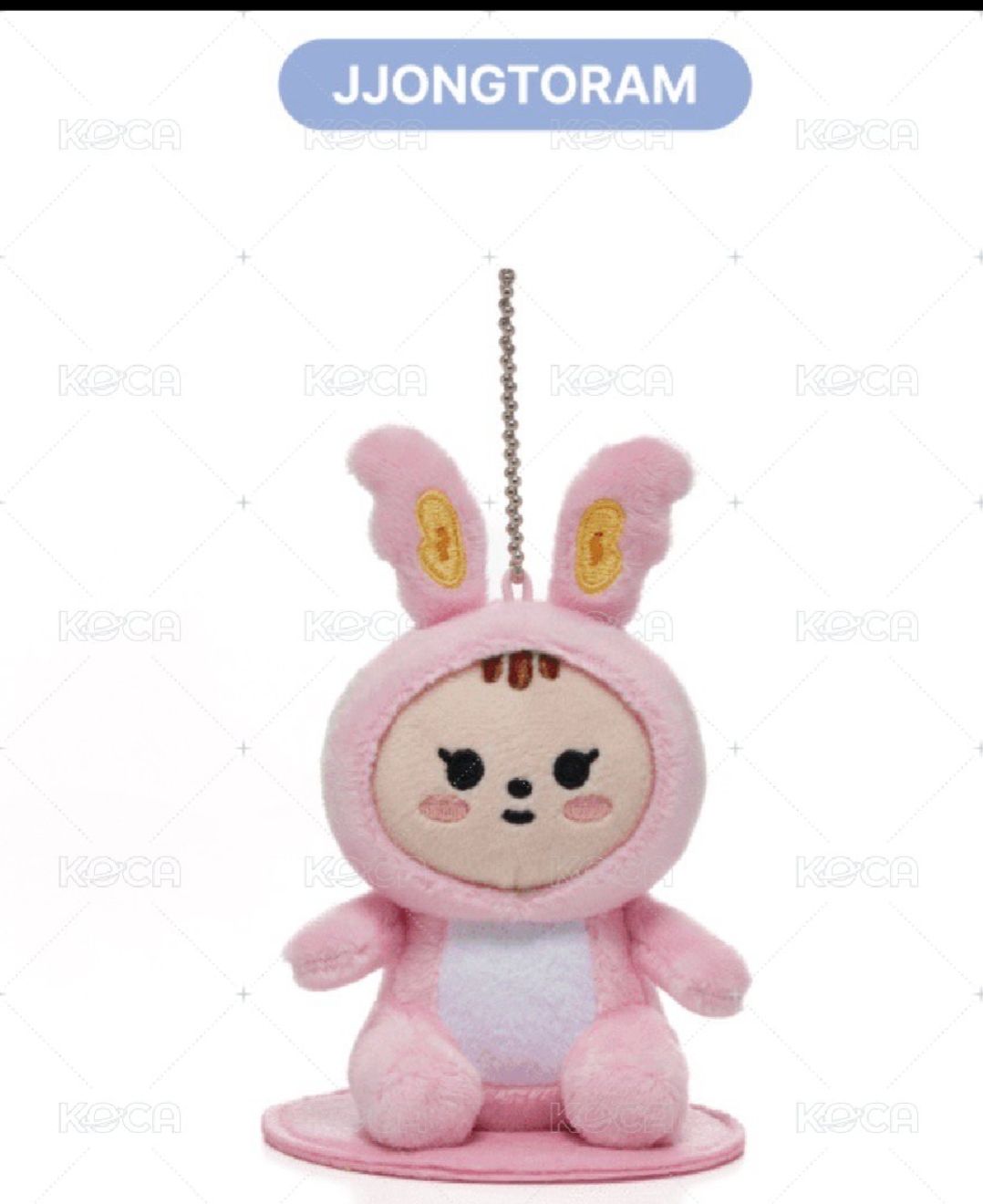 🧧MINITEEN 娃娃玩偶 JJONGTORAM坐娃