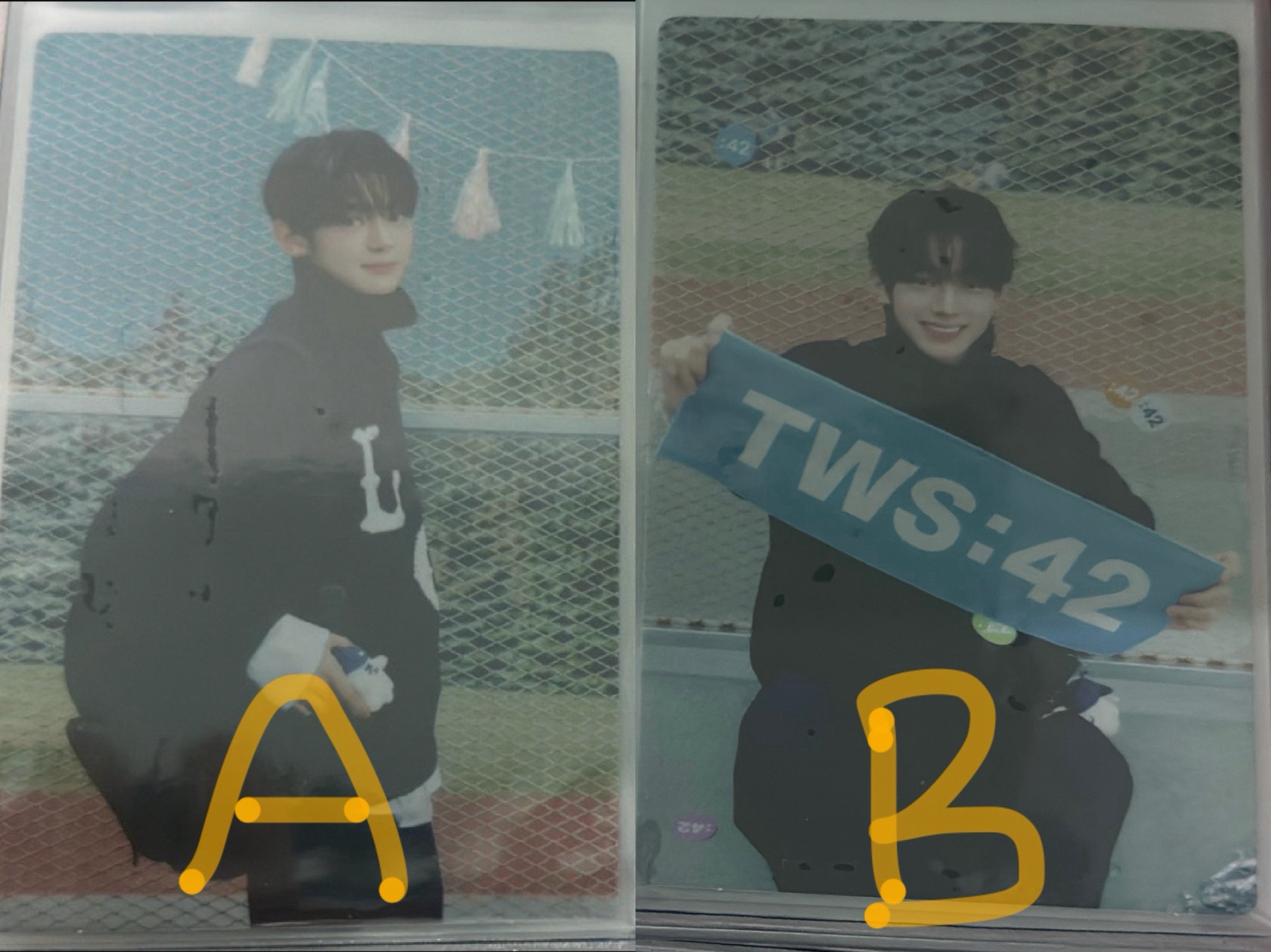 25年韓國飯咪隨機卡