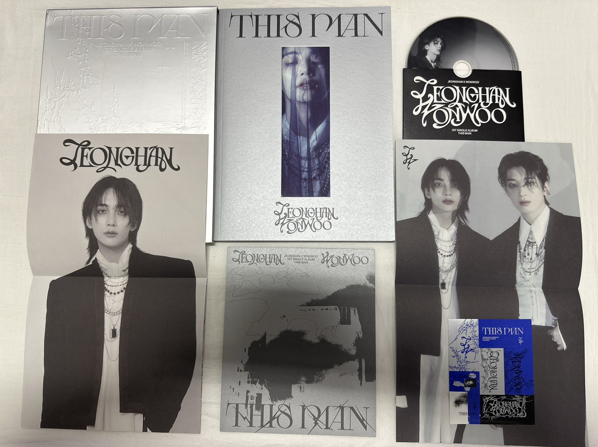 💙This man 漢 空專