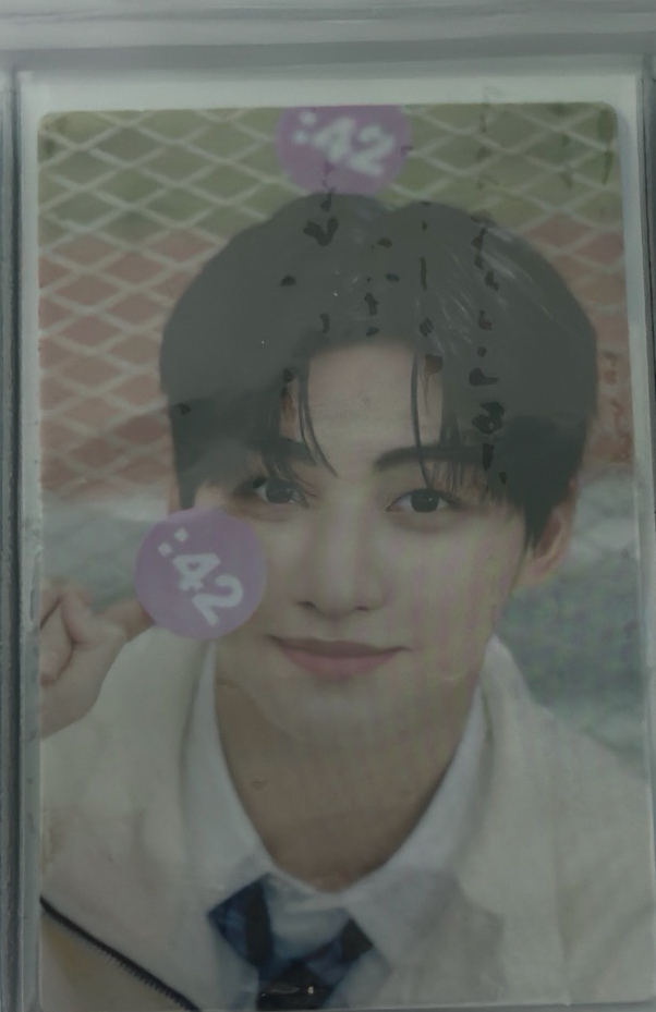 25年韓國飯咪隨機卡