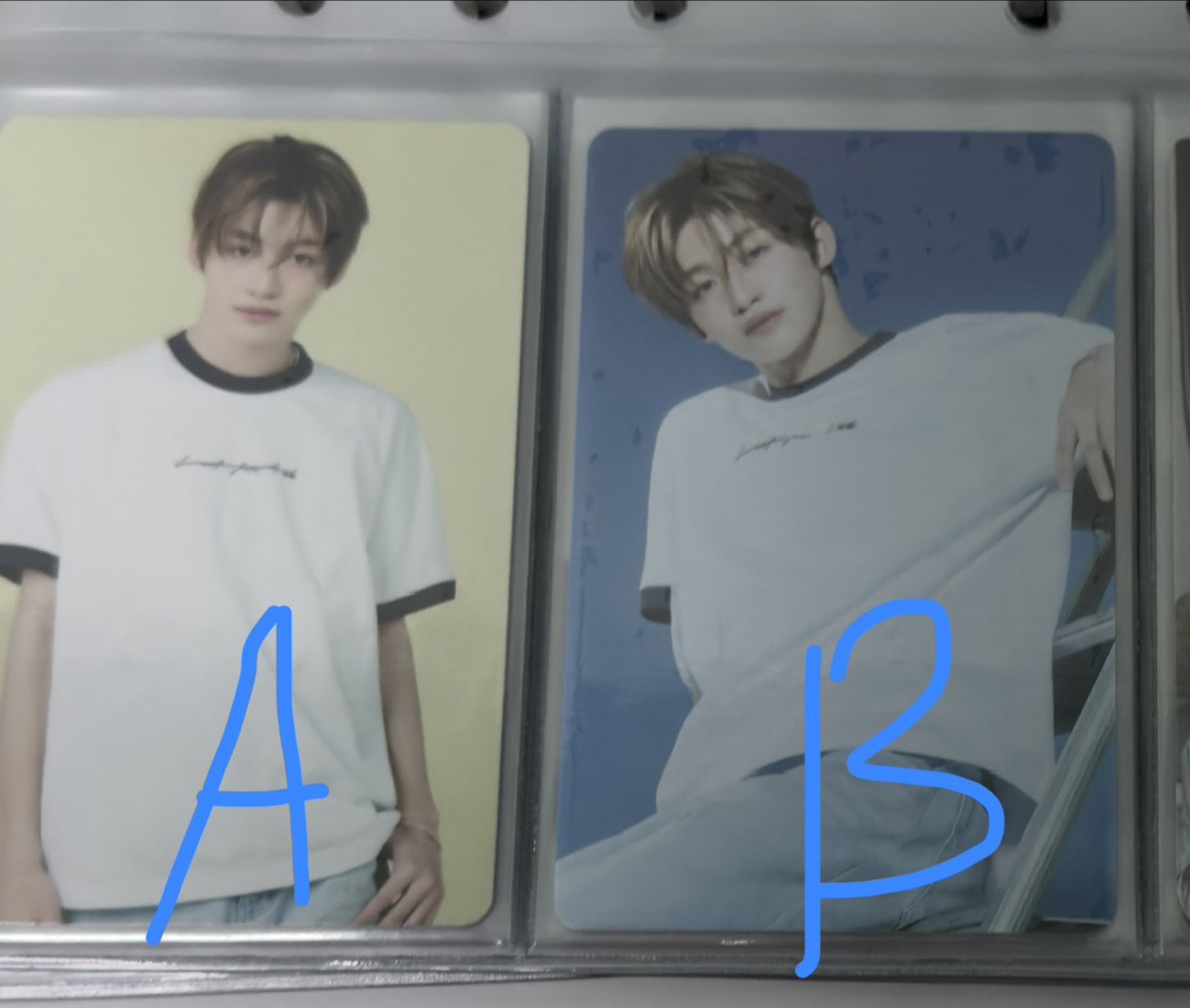 25年日本演唱會小卡