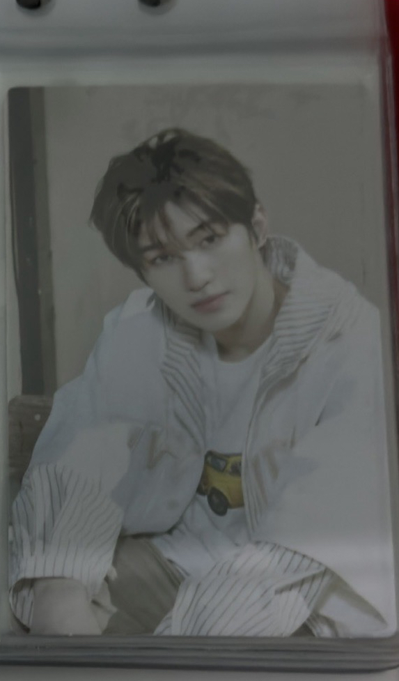 25年首爾演唱會小卡