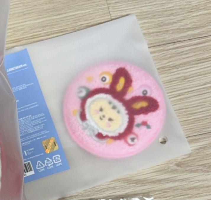 🧧聖誕MINITEEN 杯墊