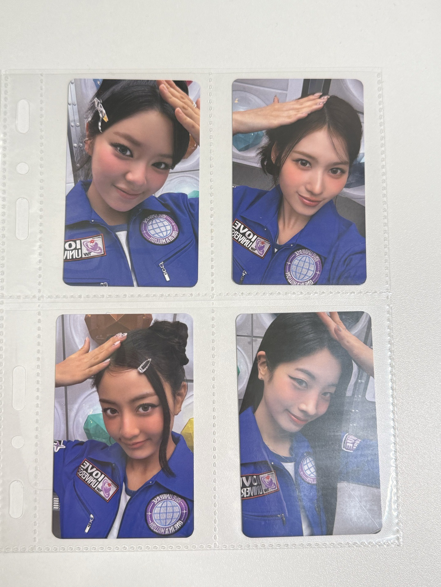 10週年FM 快閃店 任務卡