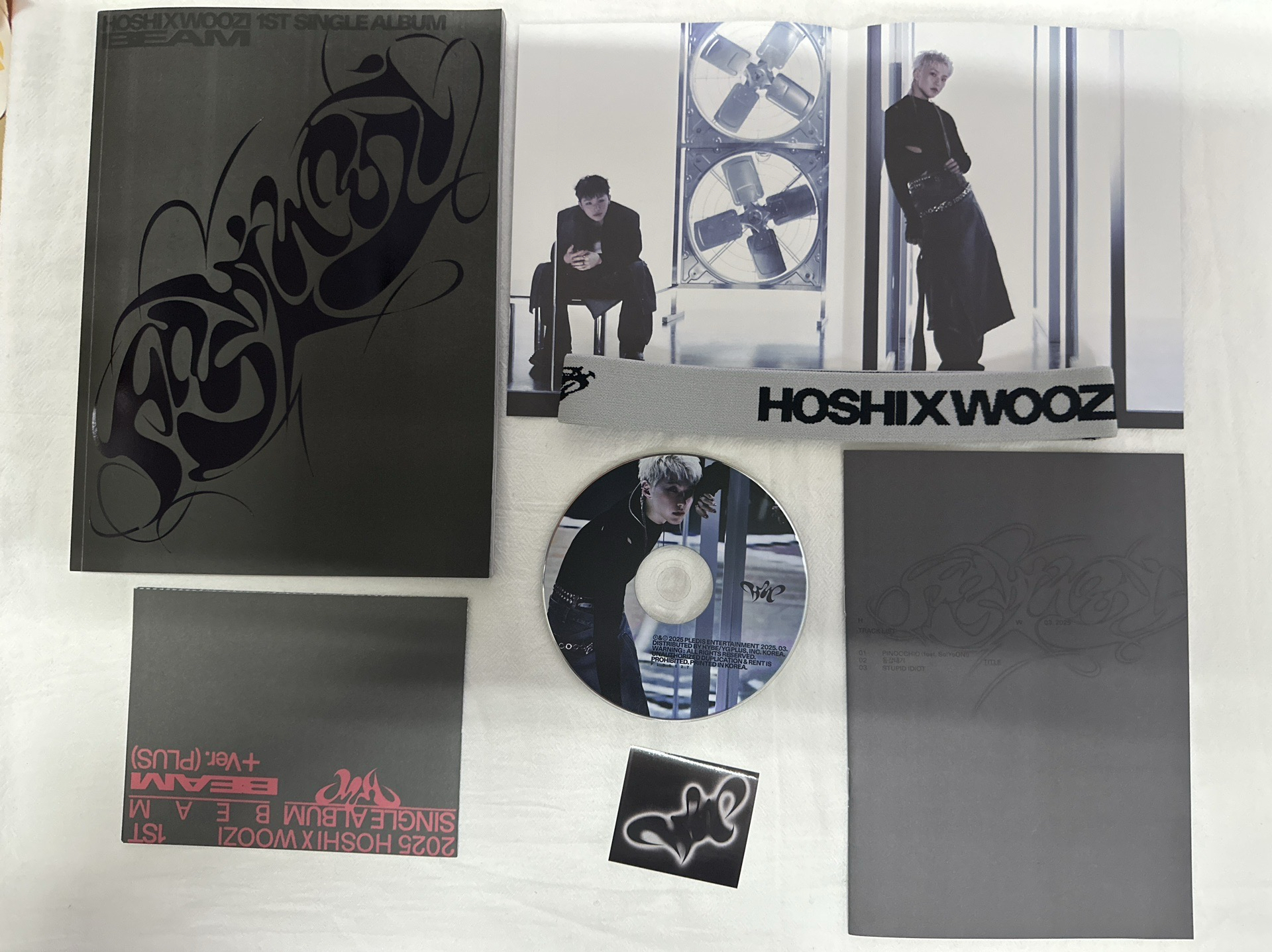 💙豪雨 黑版空專 