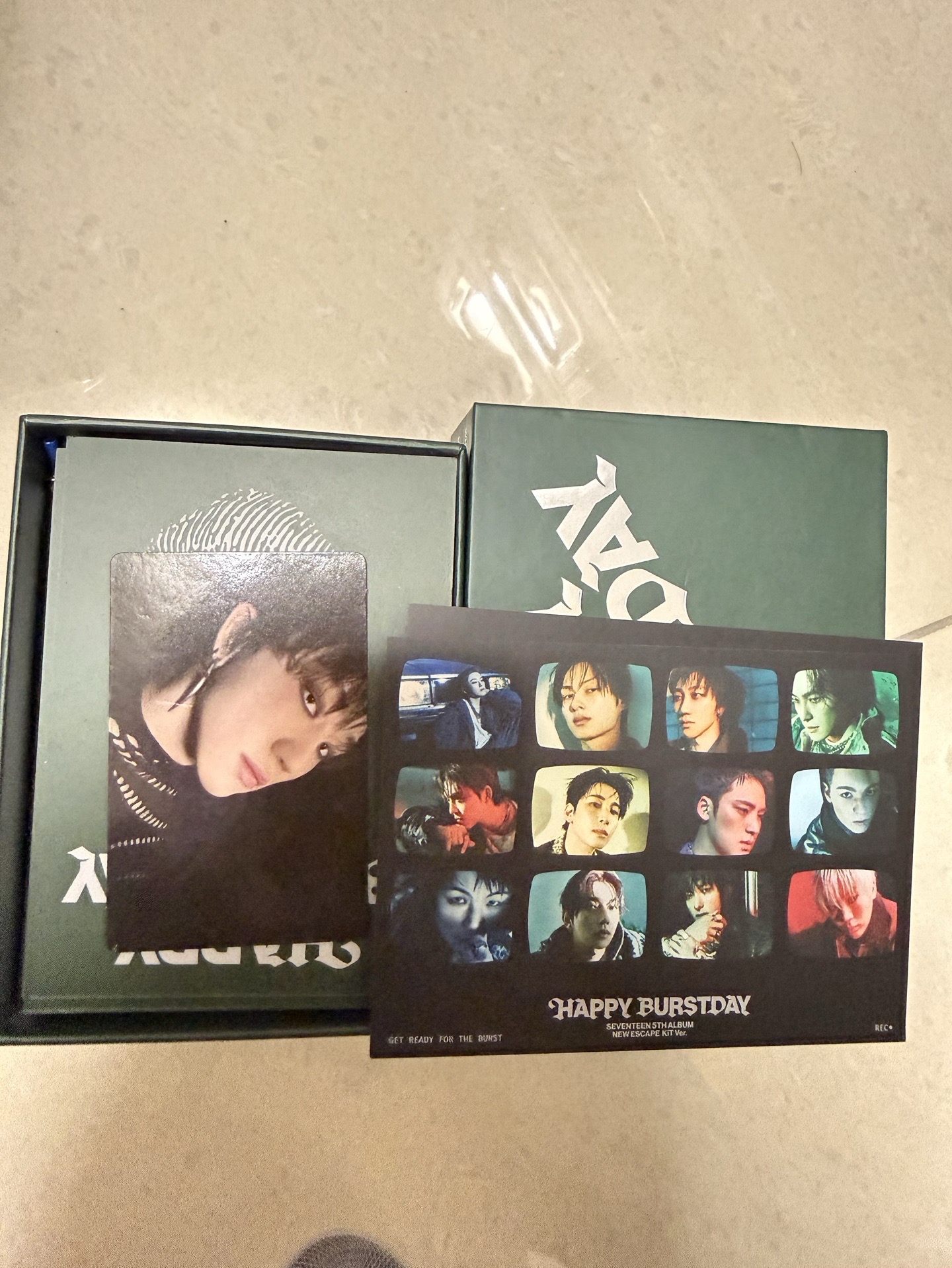 正五kit綠版全專小卡是八