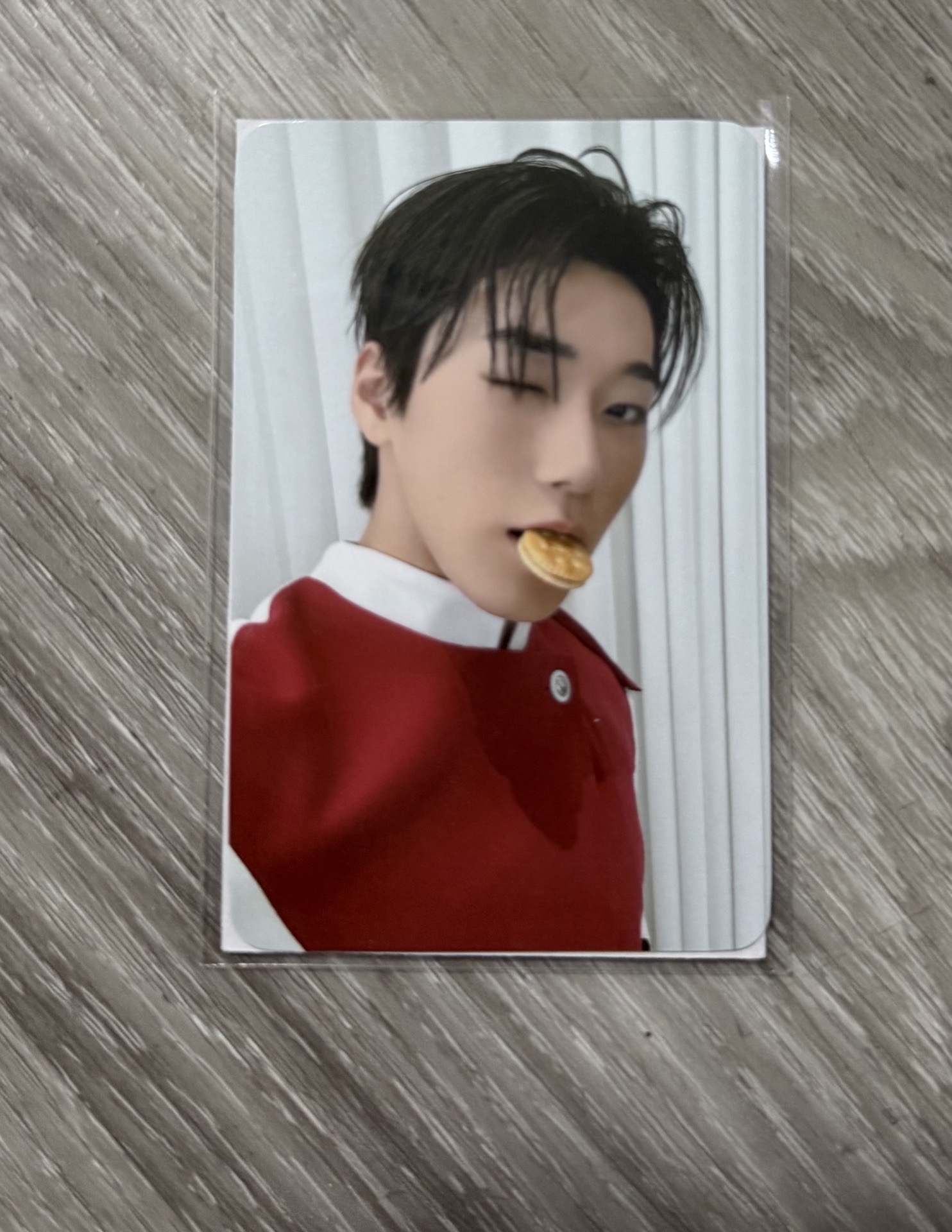 崔傘兩張卡 不拆