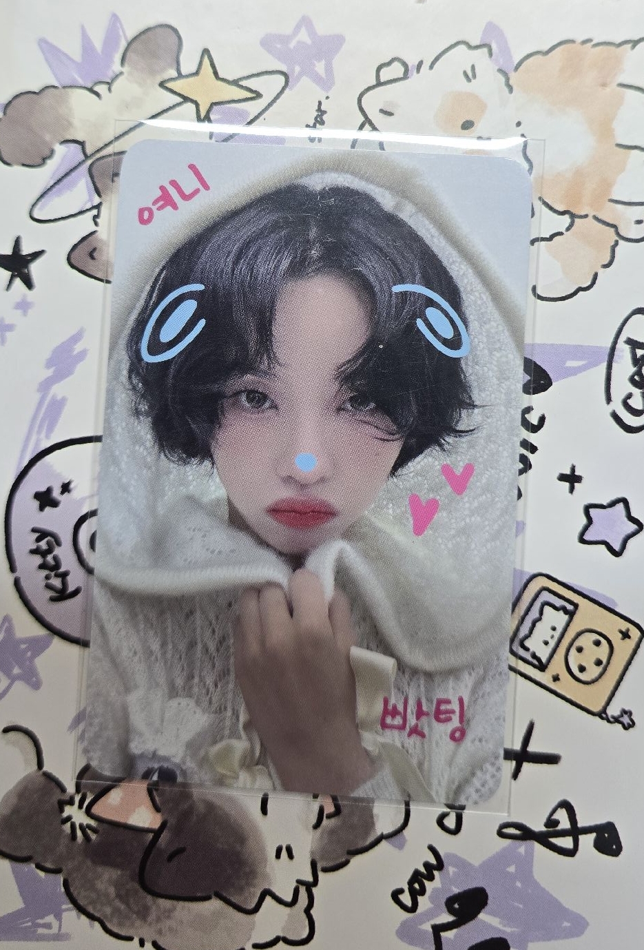 ＜限時降價＞k4 6.0 塗鴉娟