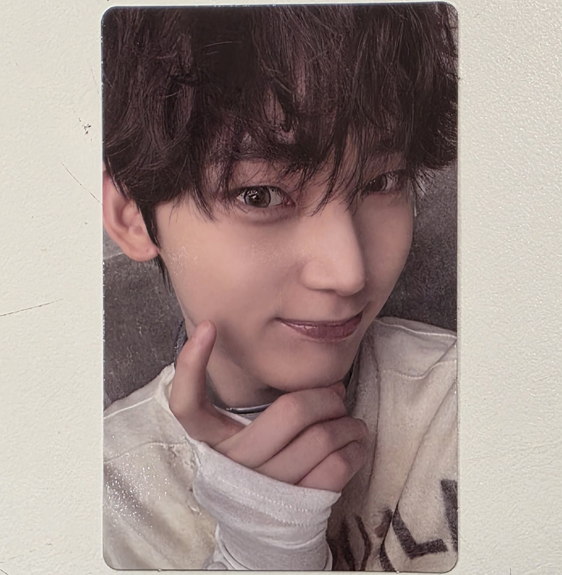 ENHYPEN DESIRE:UNLEASH 專卡 單封善禹