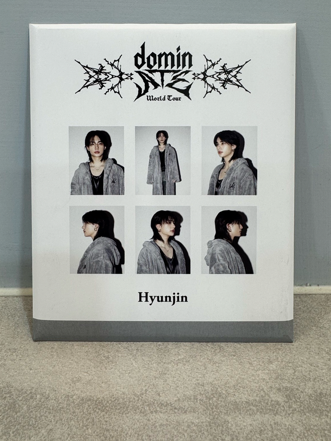 Straykids-拍立得組（全新未拆）