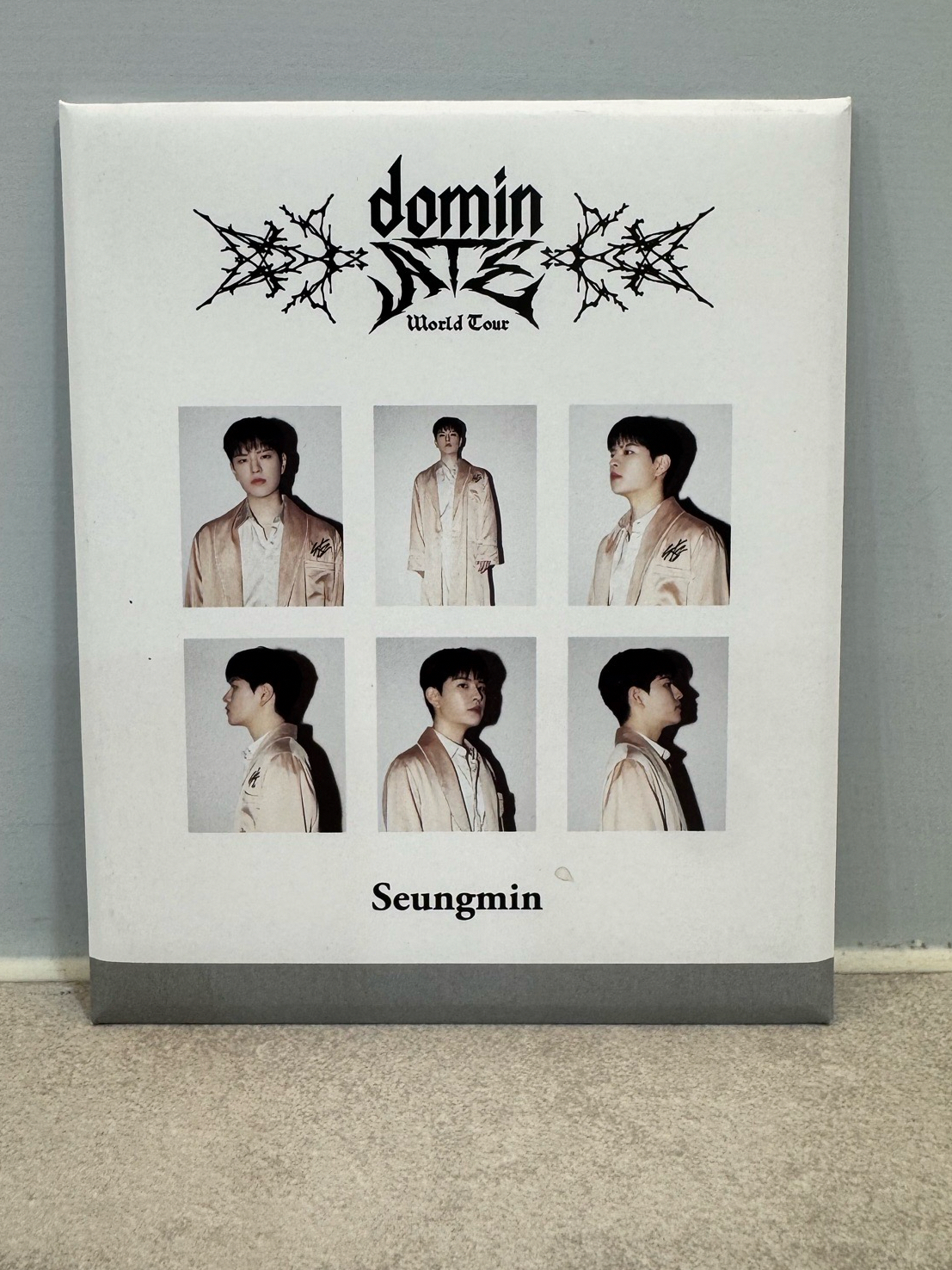 Straykids-拍立得組（全新未拆）