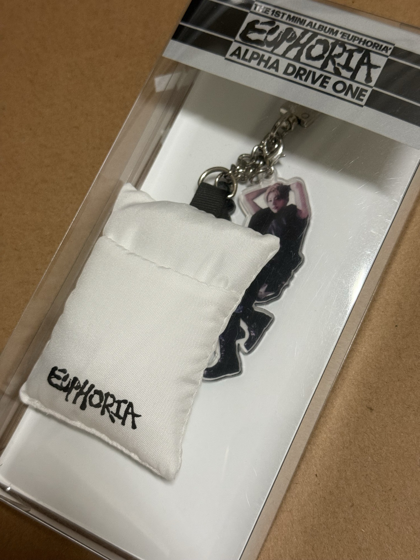 相沅 床型鑰匙圈🛏️