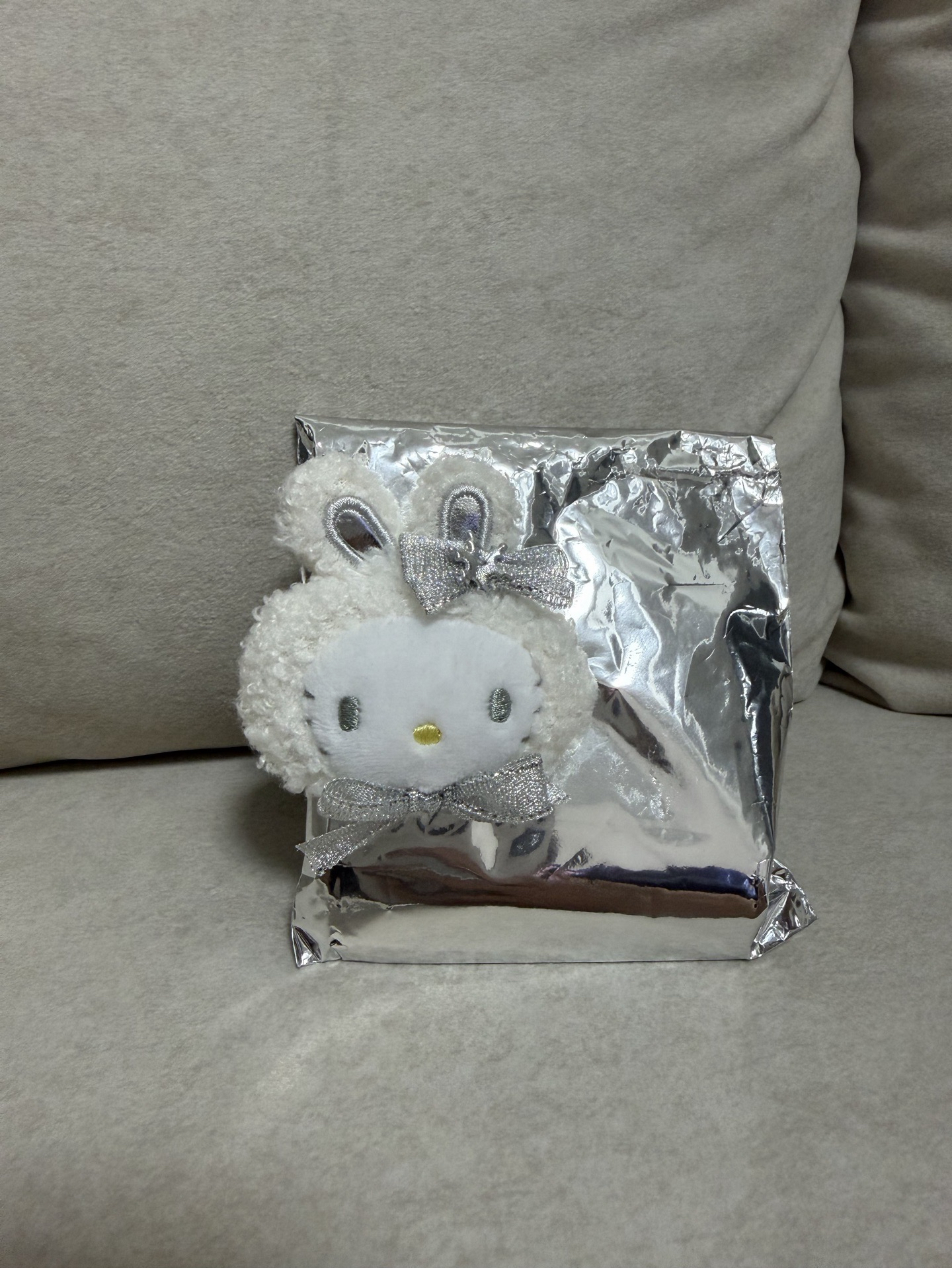 hello kitty🤍雪兔系列髮夾