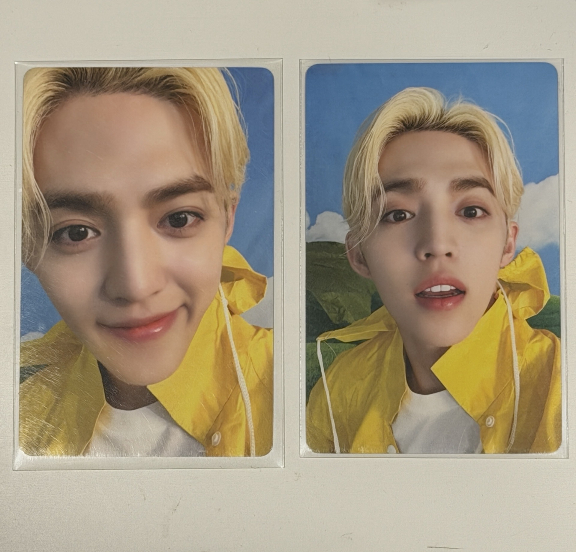 🖤迷十一 雨衣克拉盤隨機卡 哲