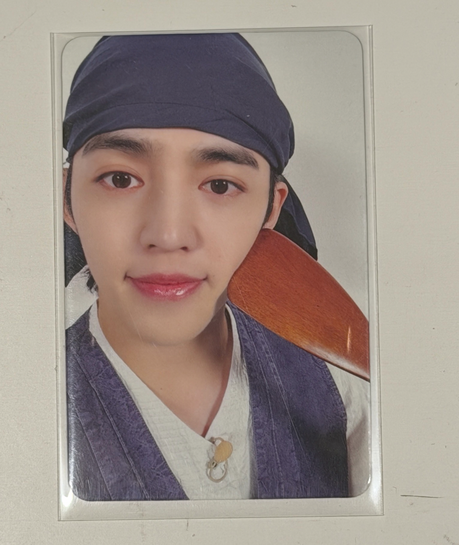 🖤GOING雜誌2.0黑版小卡 哲