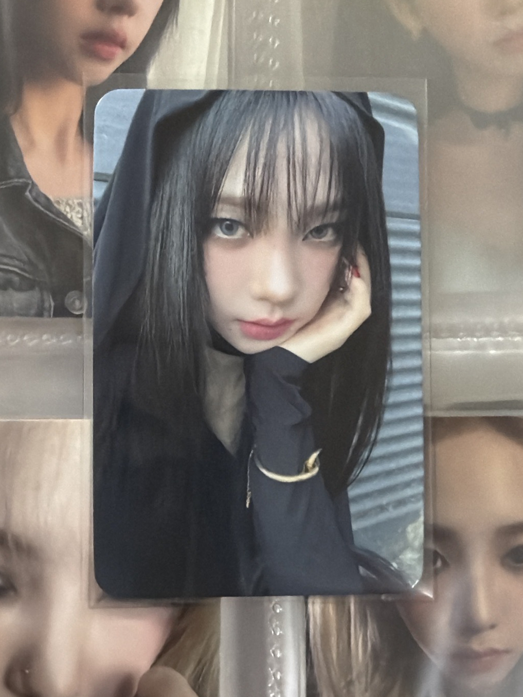 Drama sr 特典卡 星河預售A柚