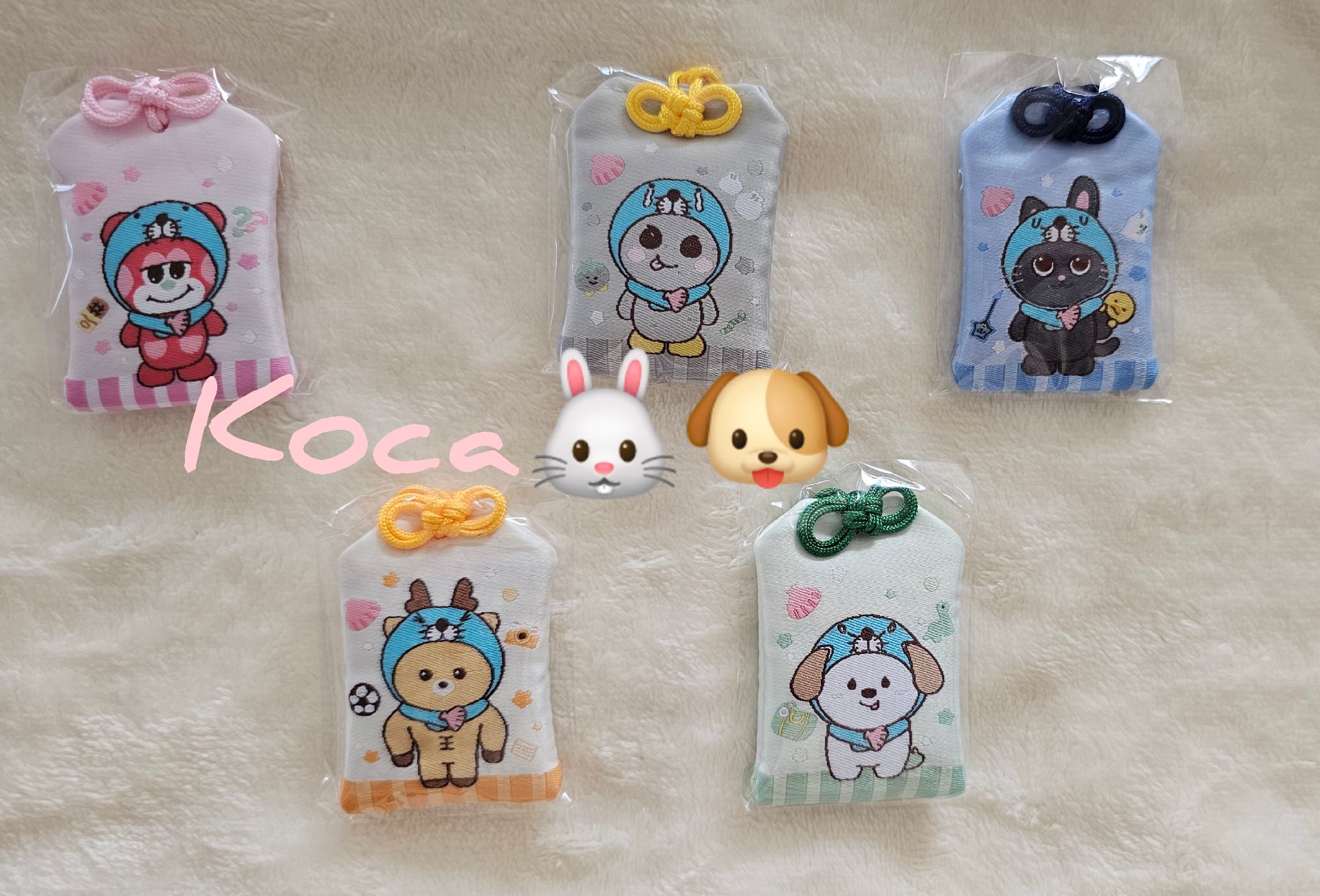 在台現貨 bonobono  御守 