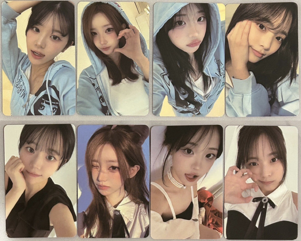 QWER一巡 2/14台北入場卡+VIP卡