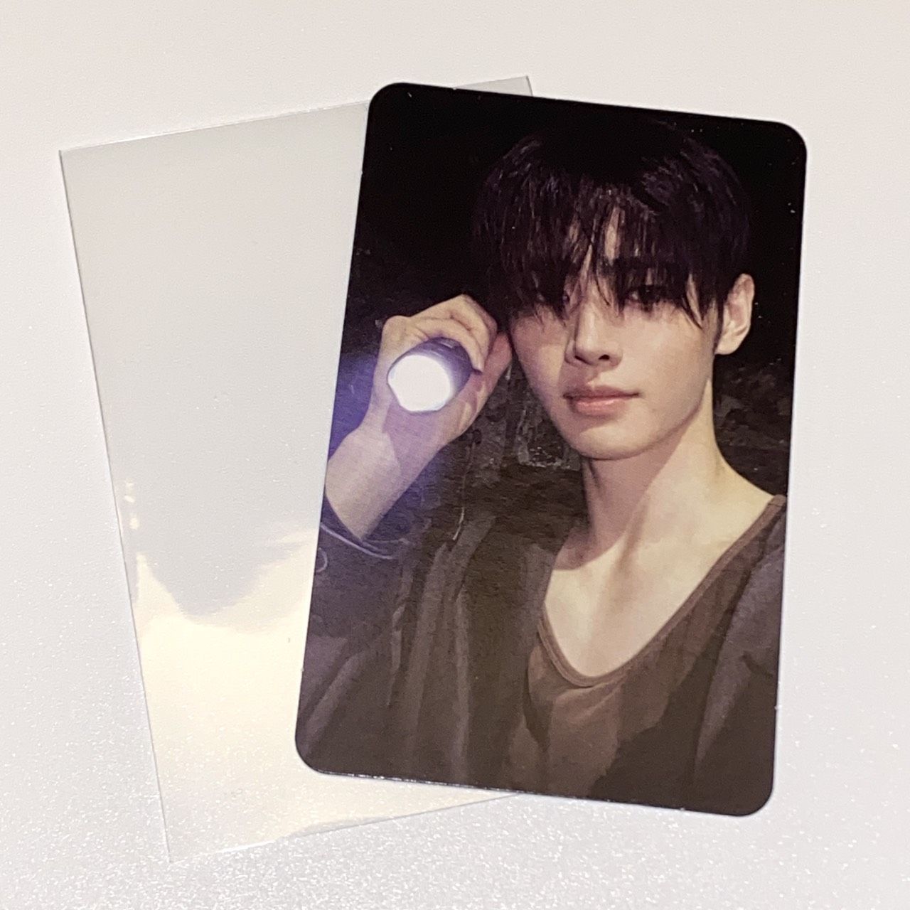 ENHYPEN SUNGHOON 迷七 電子專 小卡