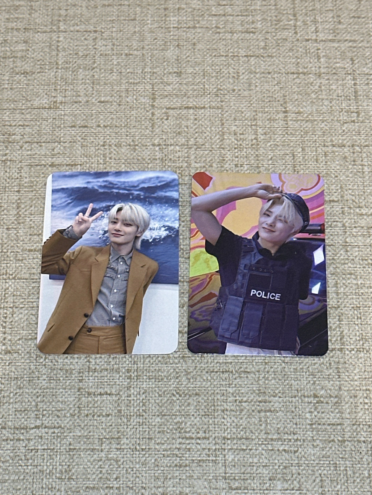 MAXIDENT 特典卡 精寅