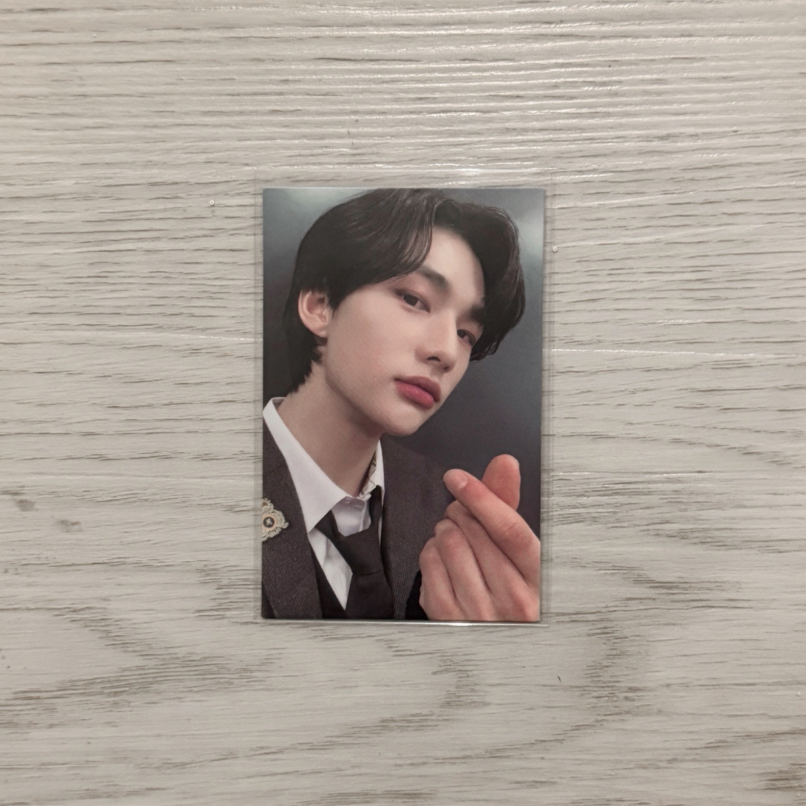 🌟黃鉉辰校服卡