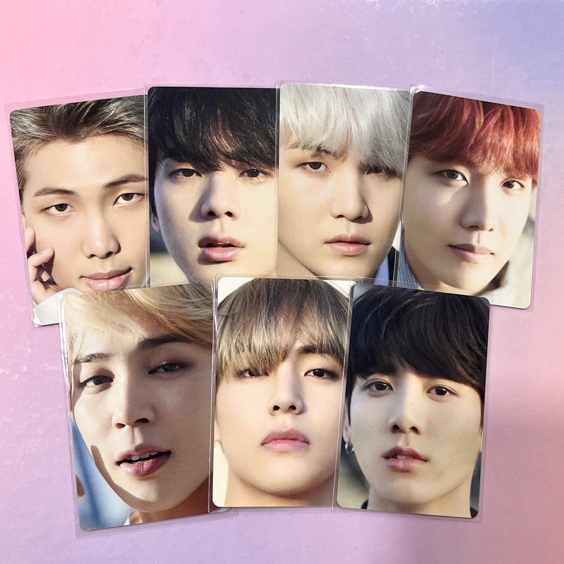 d社小卡組 大臉