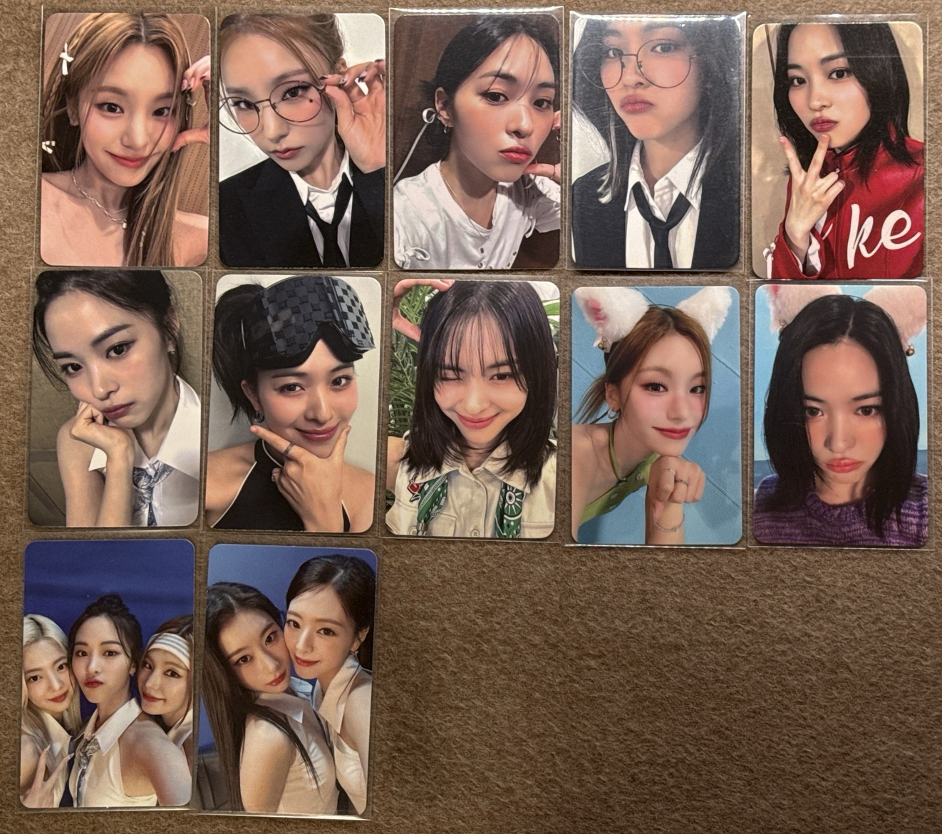 KMD 幸運卡 志留