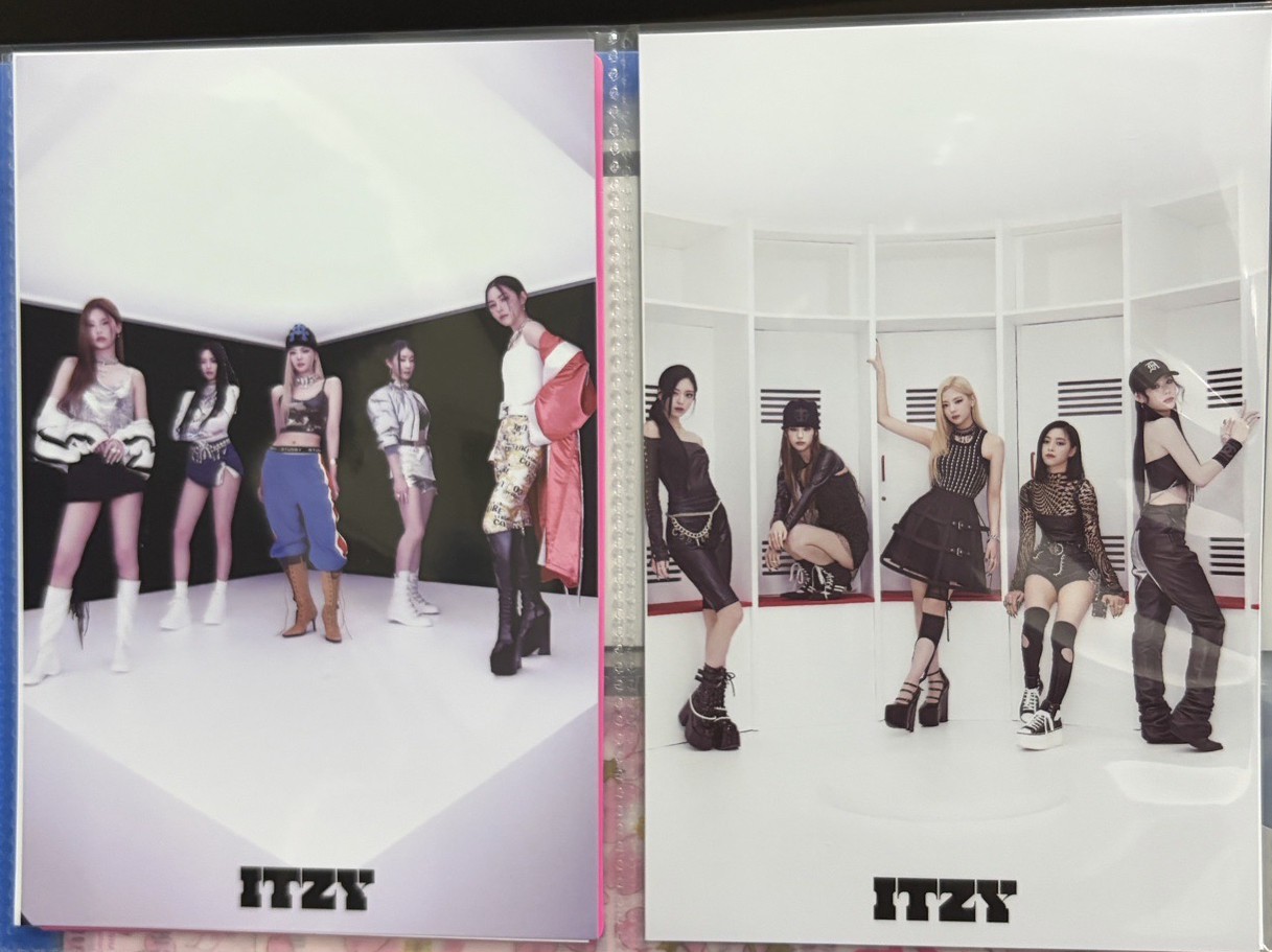 ITZY 3
