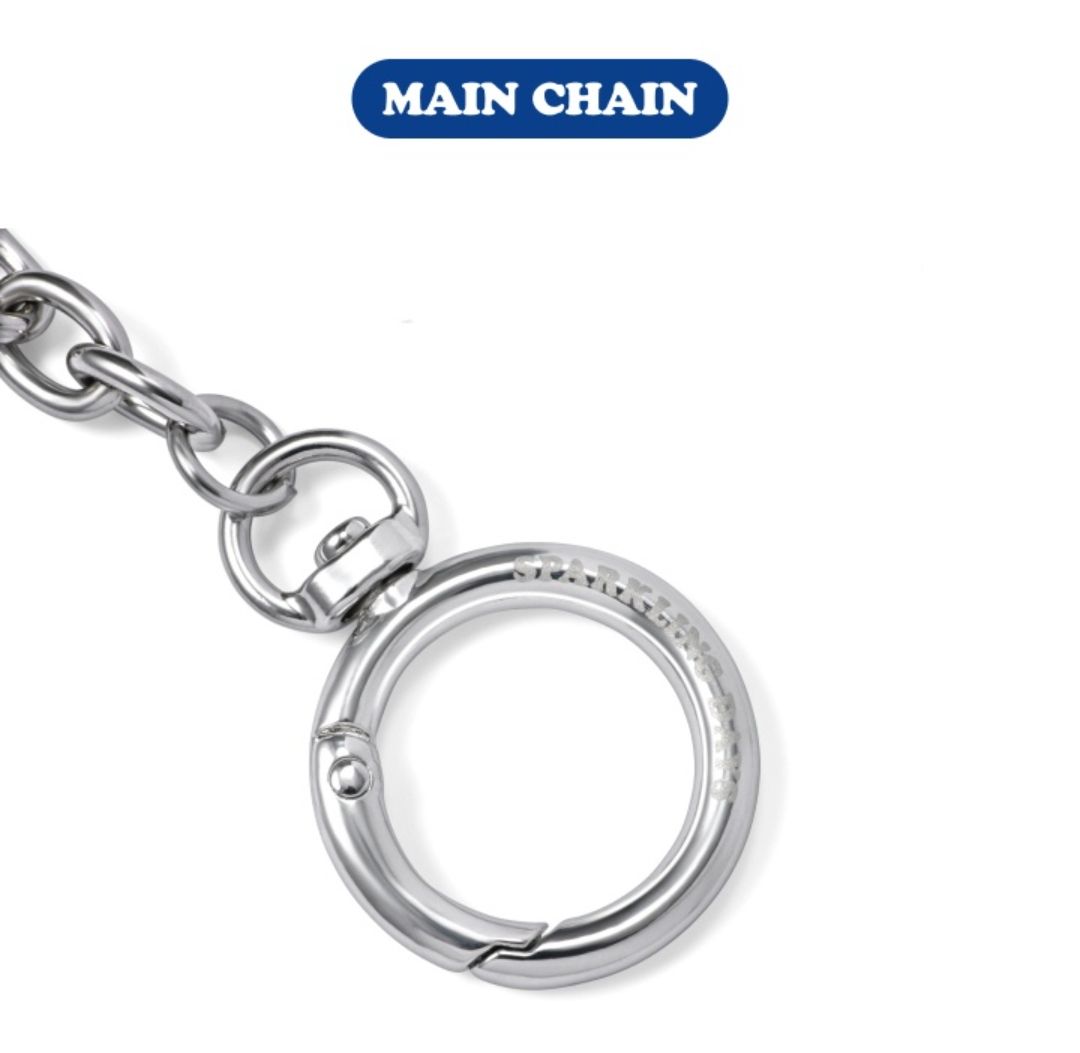 【預購】TWS｜2週年吊飾組