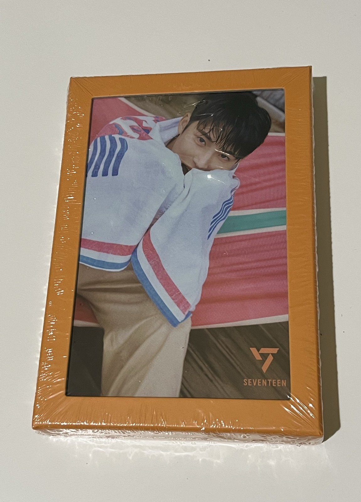 MINI12 拼圖 迷你108片拼圖組 (金珉奎）