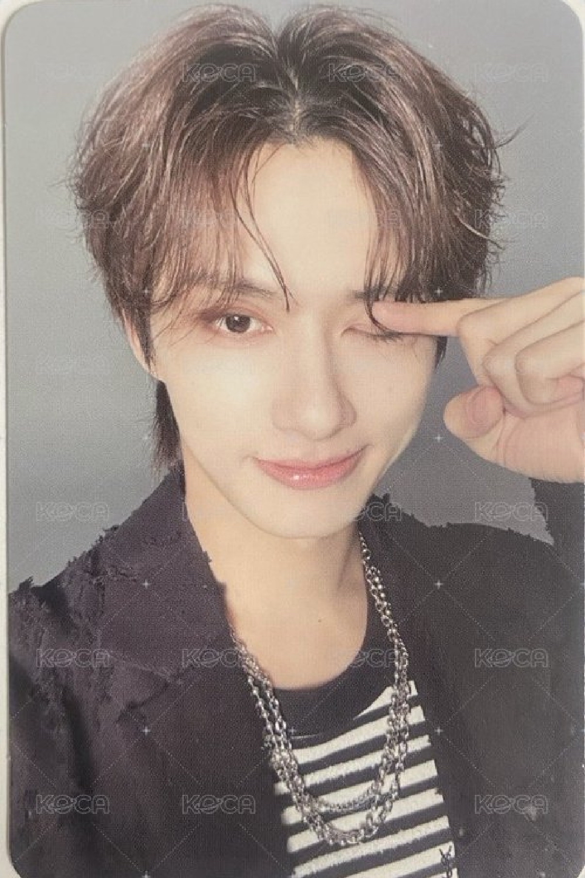 JUN｜MINI12 [SPILL THE FEELS] 公放打歌卡