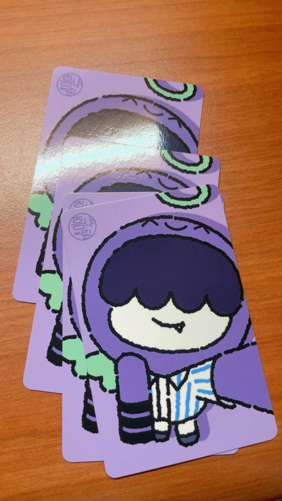 PPULBATU夏日快閃 日咖 滿額卡 哼呀寧