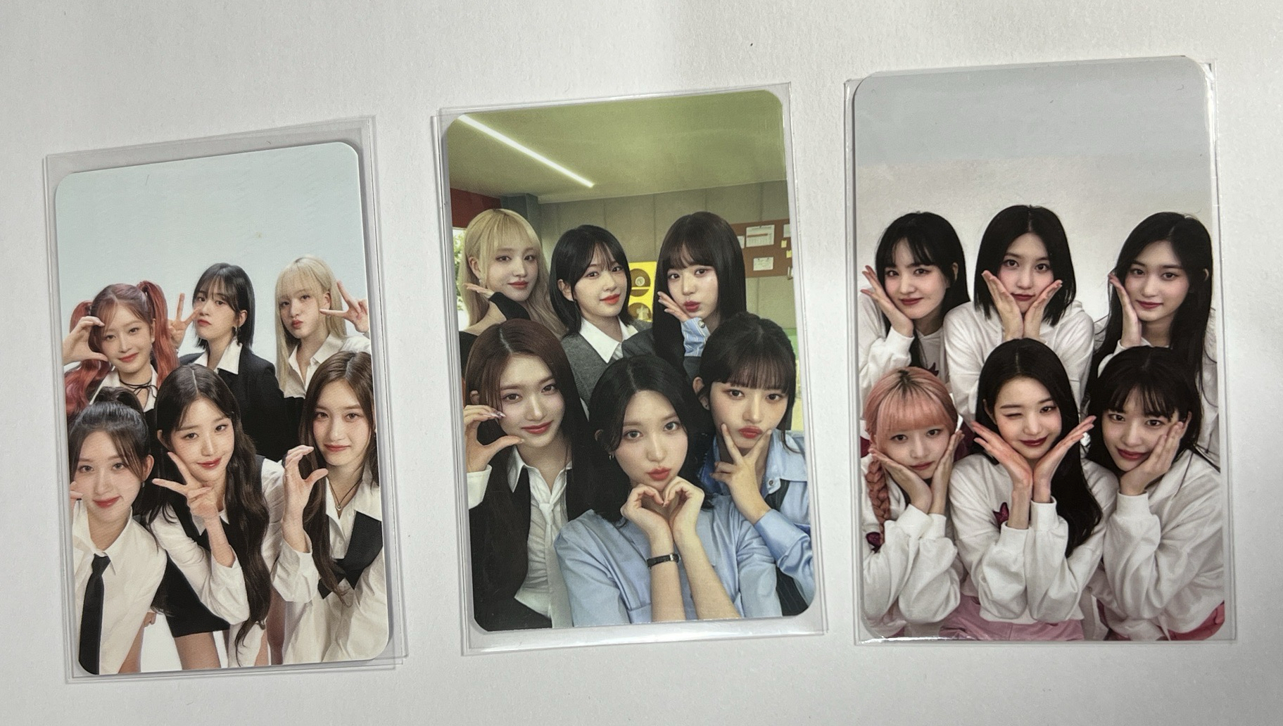 IVE團卡（整圖出）