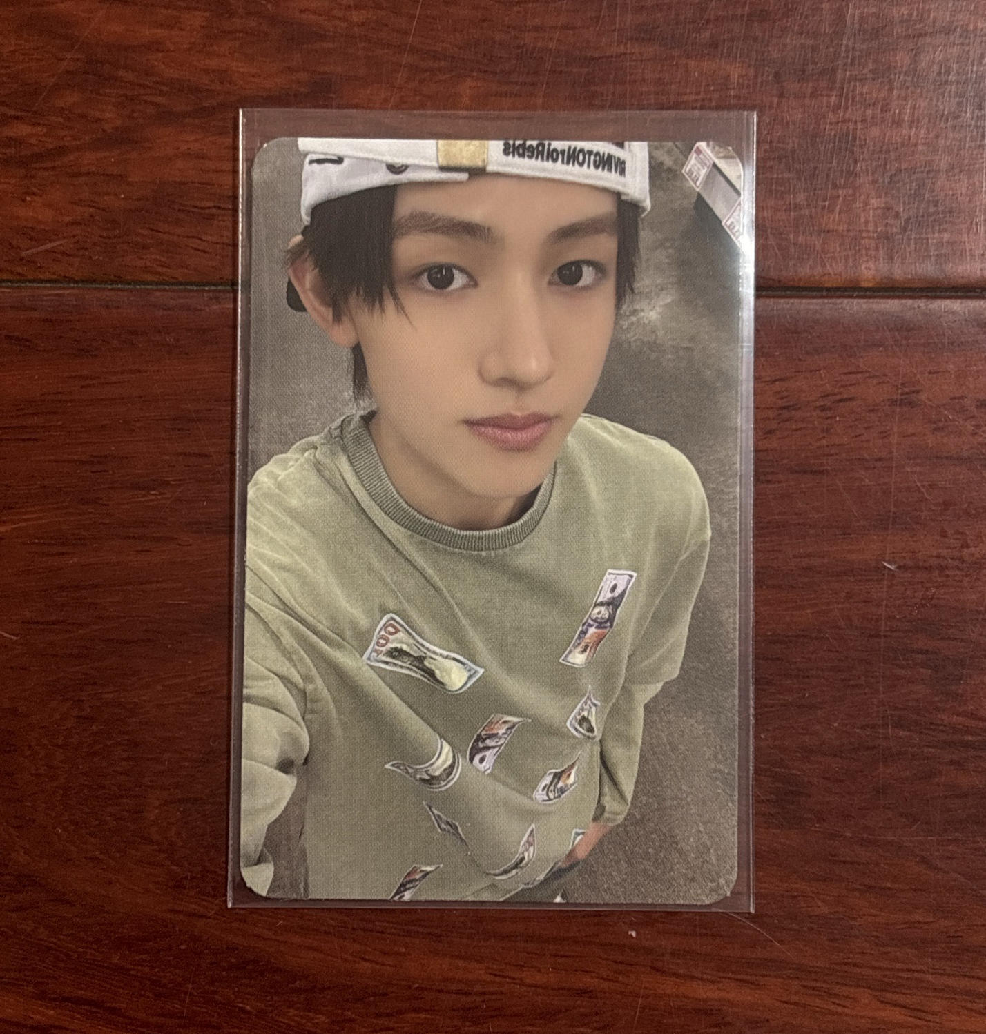 迷一 yeti 幸運卡 成玹