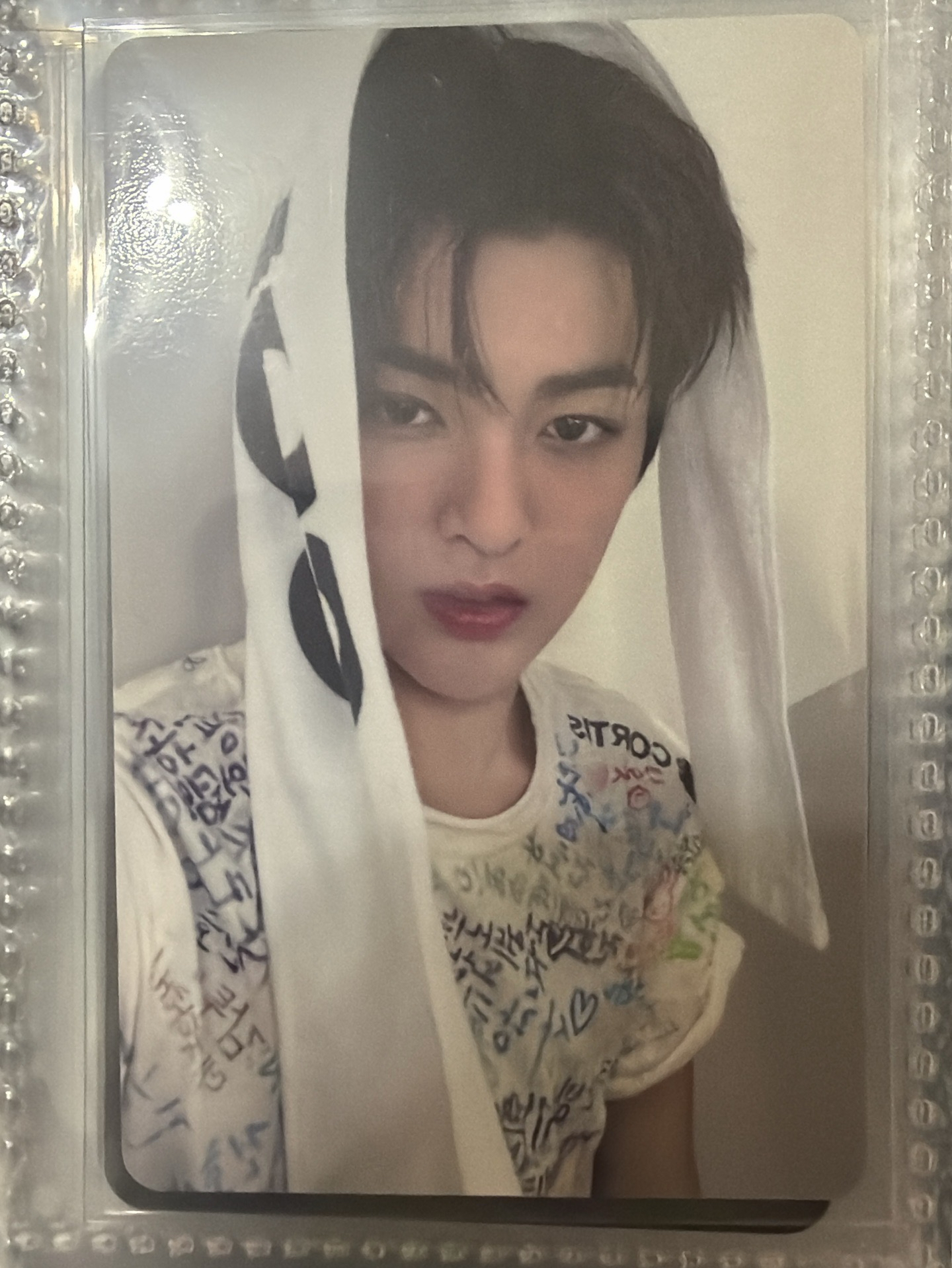 安乾鎬環球幸運卡