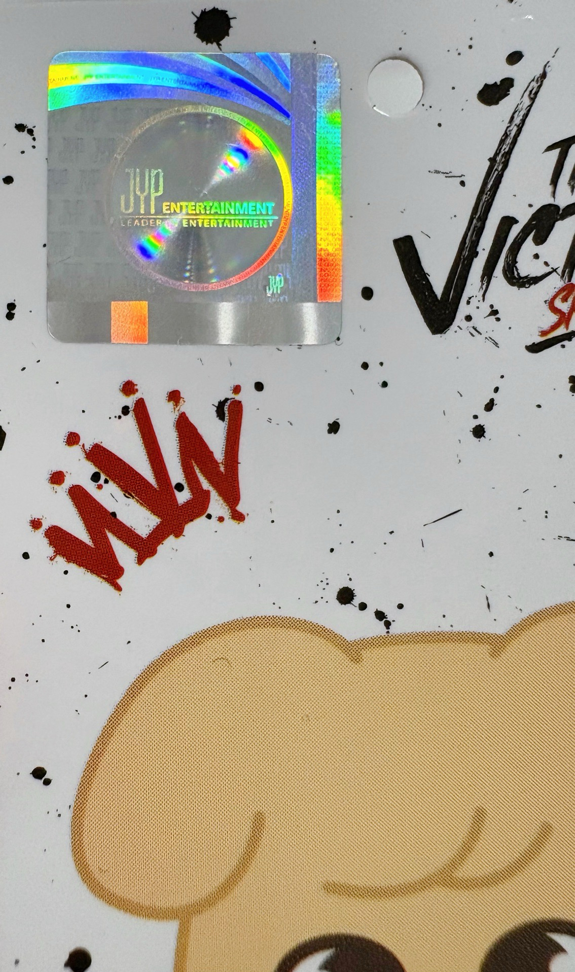 THE VICTORY快閃店 李畢大娃 帕皮小娃