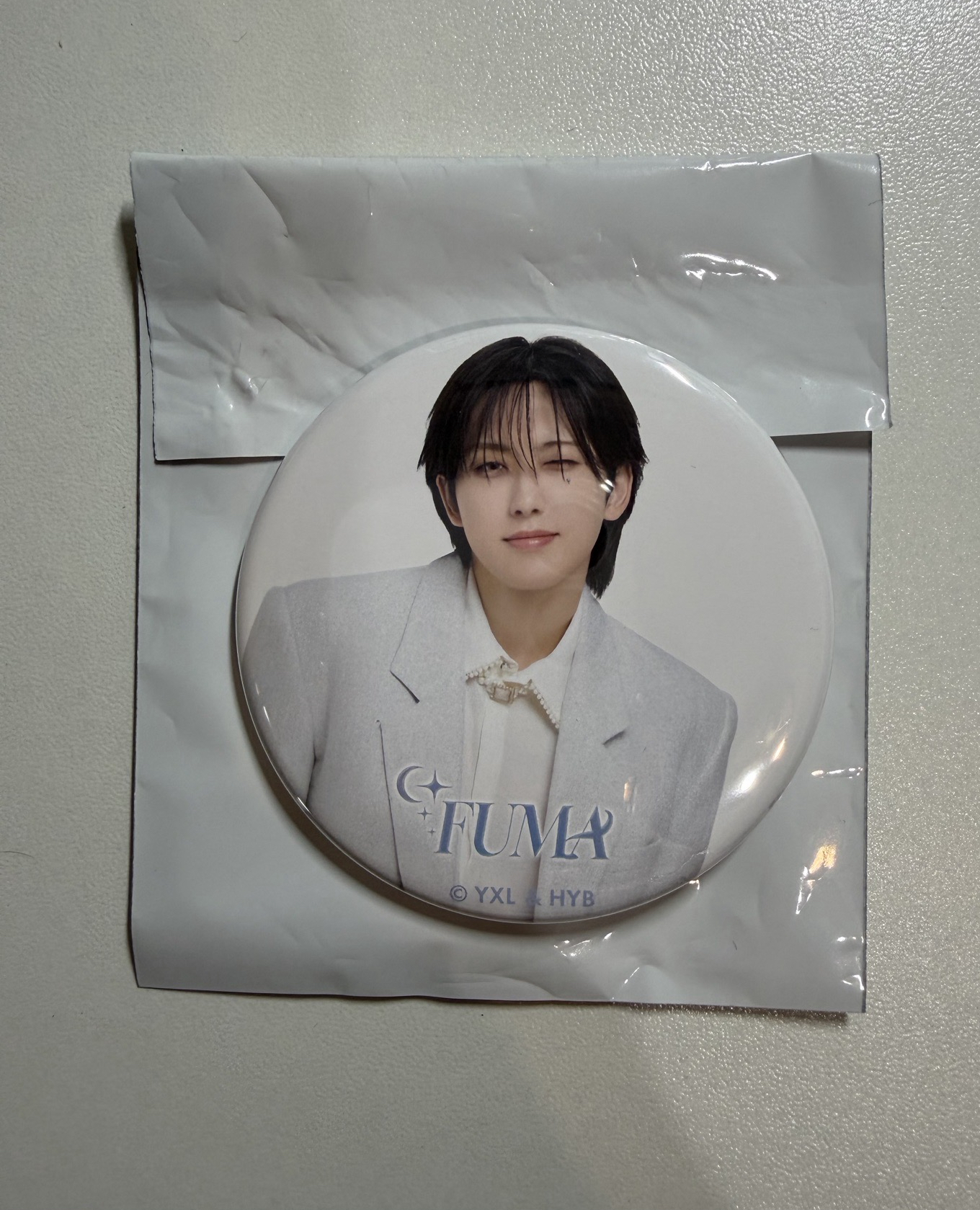 Fuma 2026咖啡廳隨機徽章