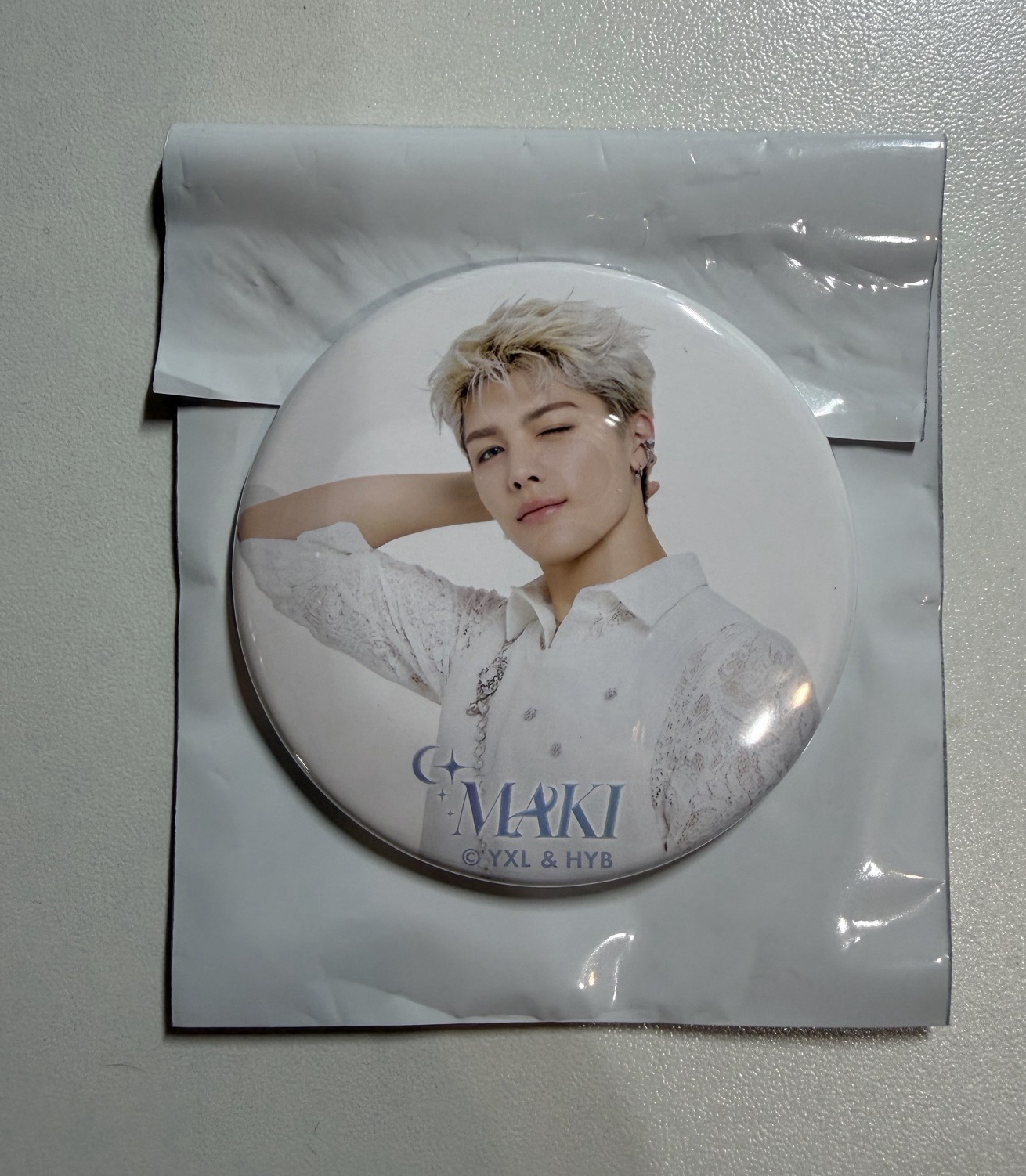 Maki 2026咖啡廳隨機徽章