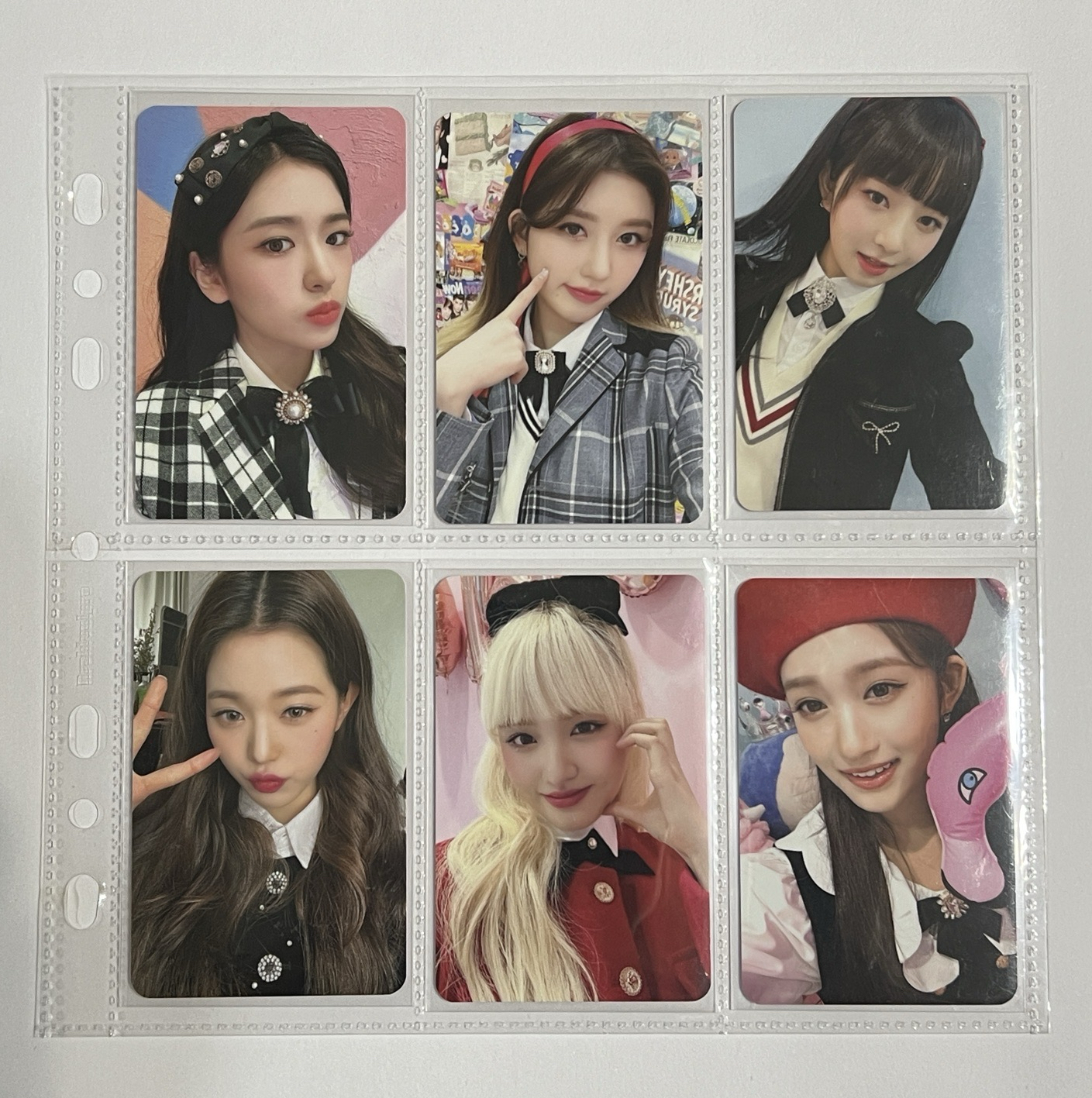 一期會員 一套會員禮卡