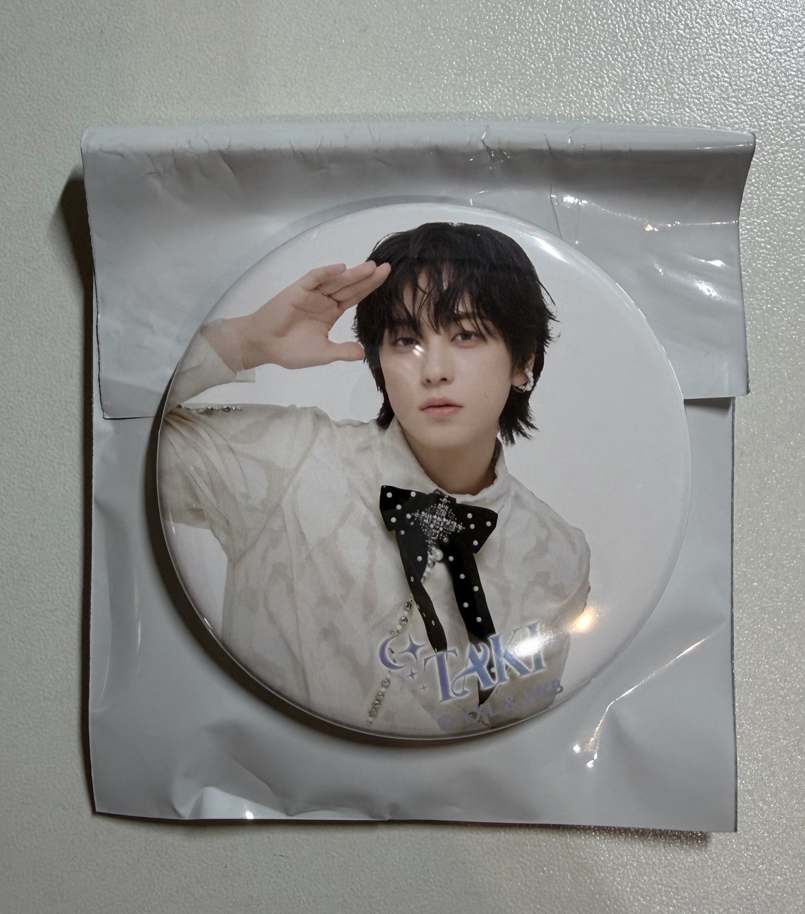 Taki 2026咖啡廳隨機徽章