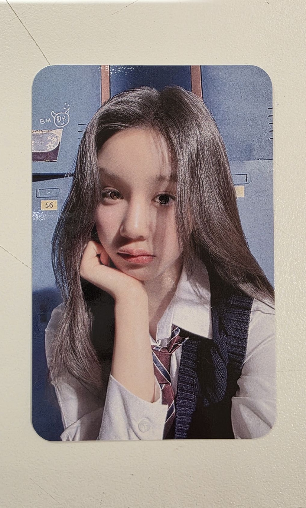 BABYMONSTER 上海深圳 滿額卡 PHARITA